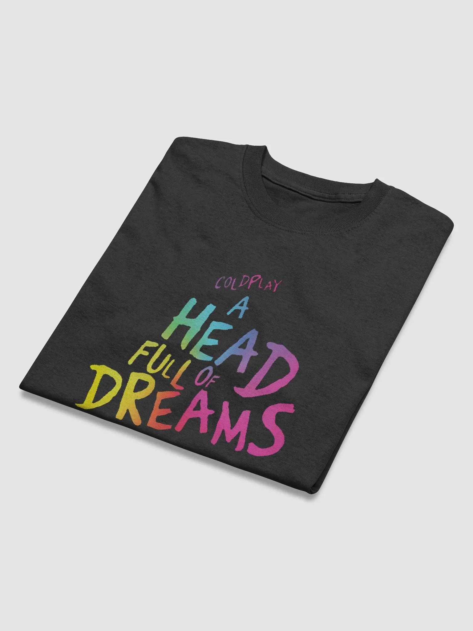 Coldplay A Head Full Of Dreams Tshirt product image (9)