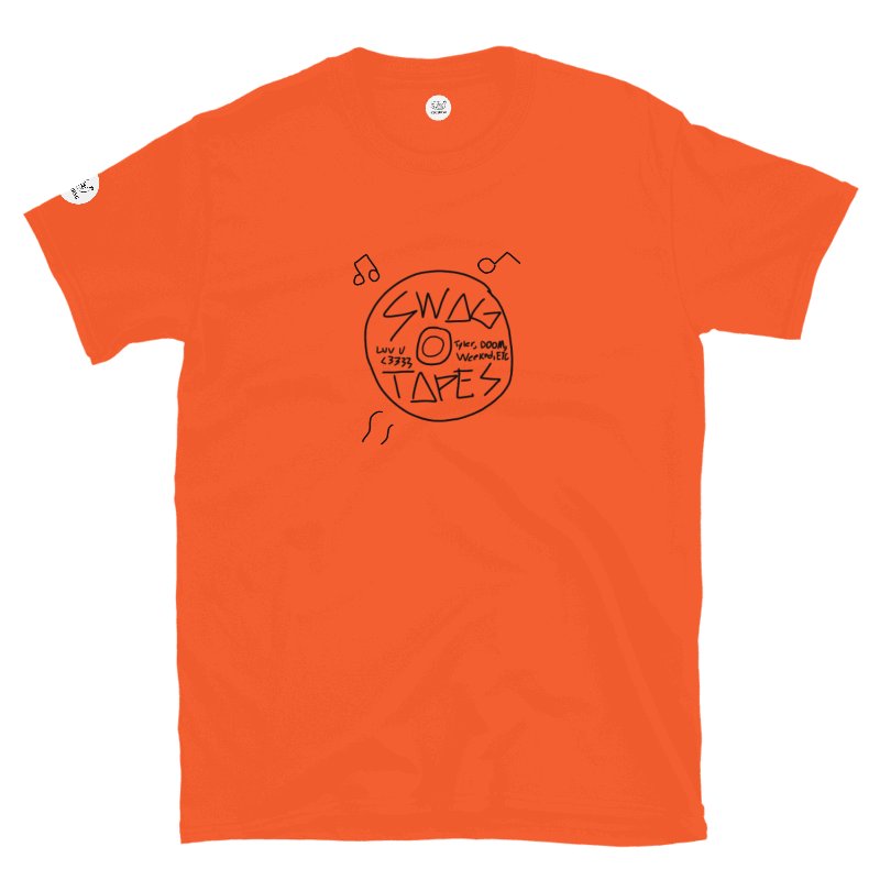 Swag Tapes Shirt product image (1)