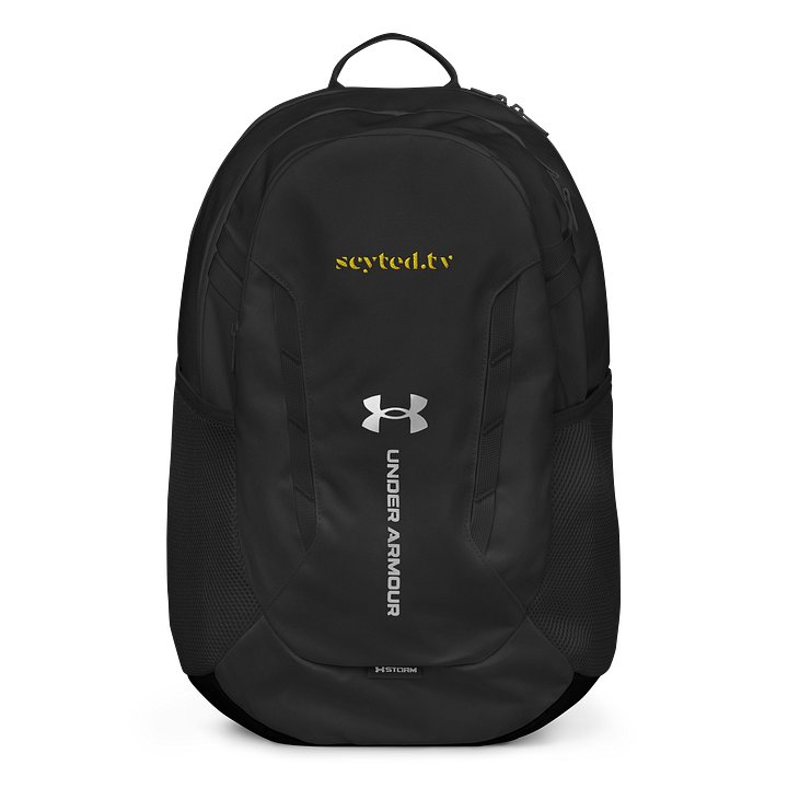 ScytedTV Essentials Under Armour® Backpack product image (1)