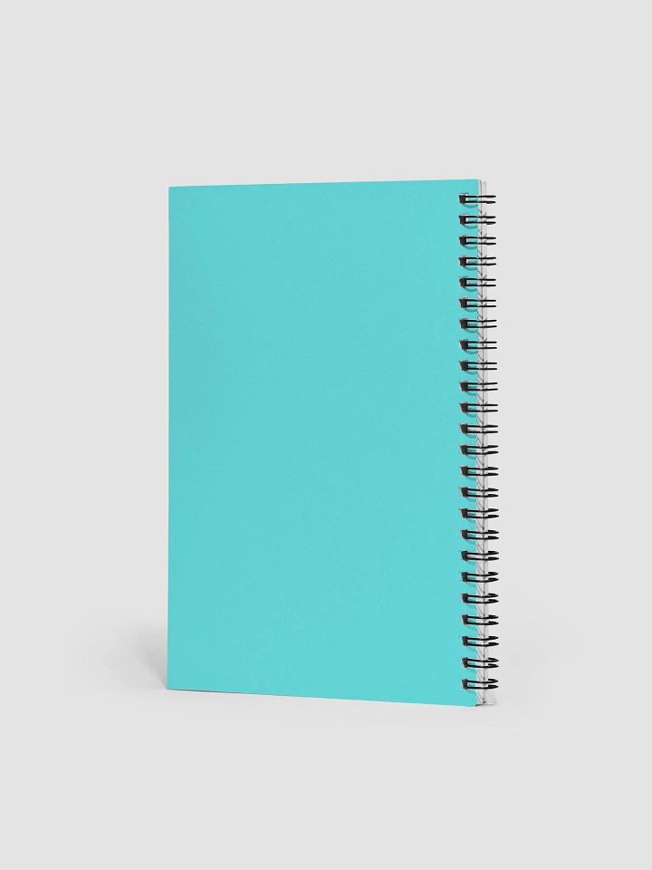 Be good to yourself Spiral Notebook product image (2)