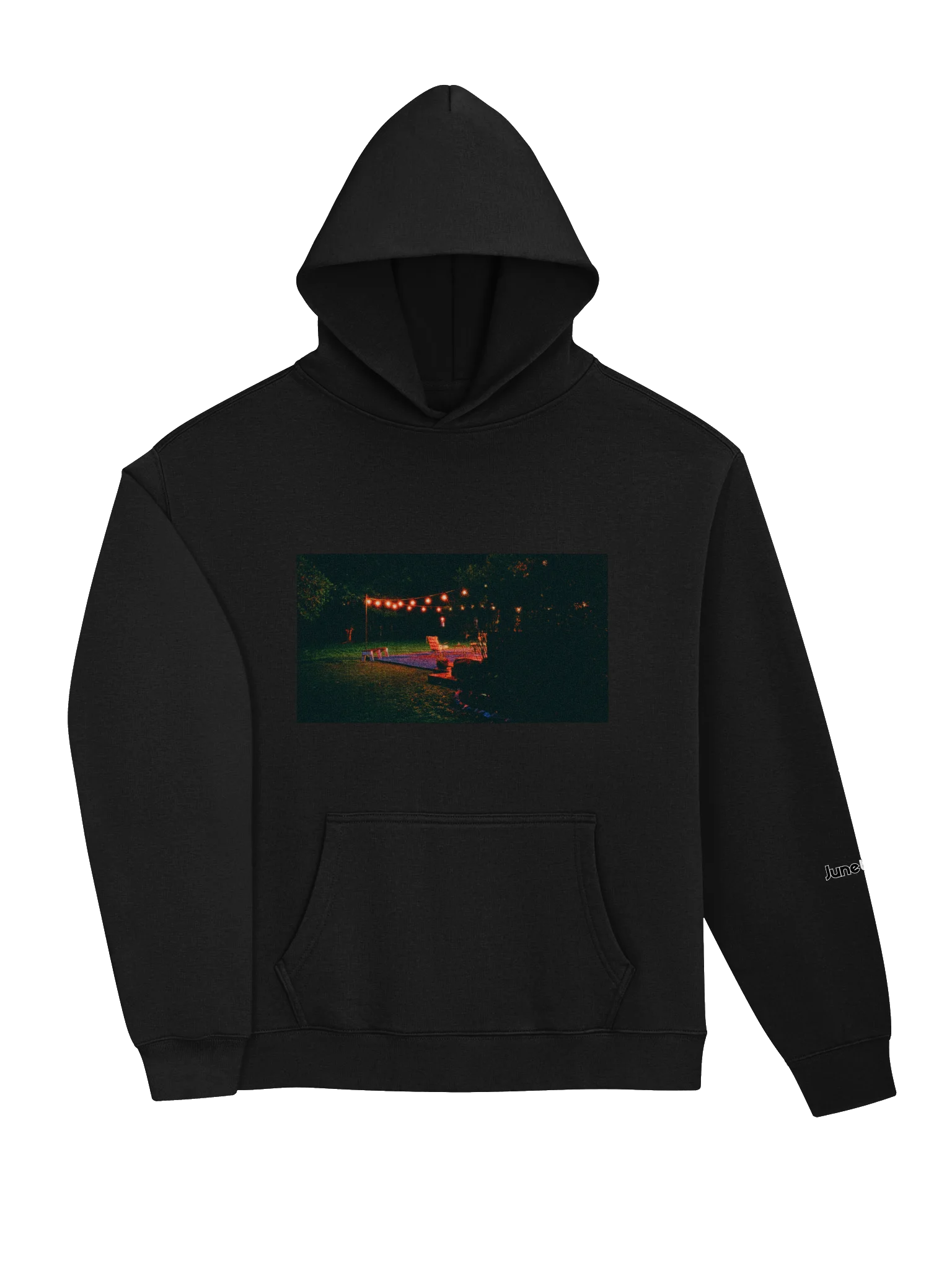 Midnight in Color Album Hoodie product image (3)