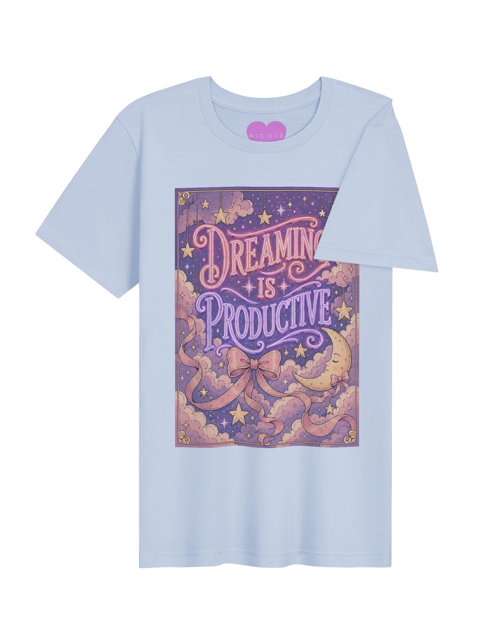 Dreaming Is Productive T-Shirt product image (64)