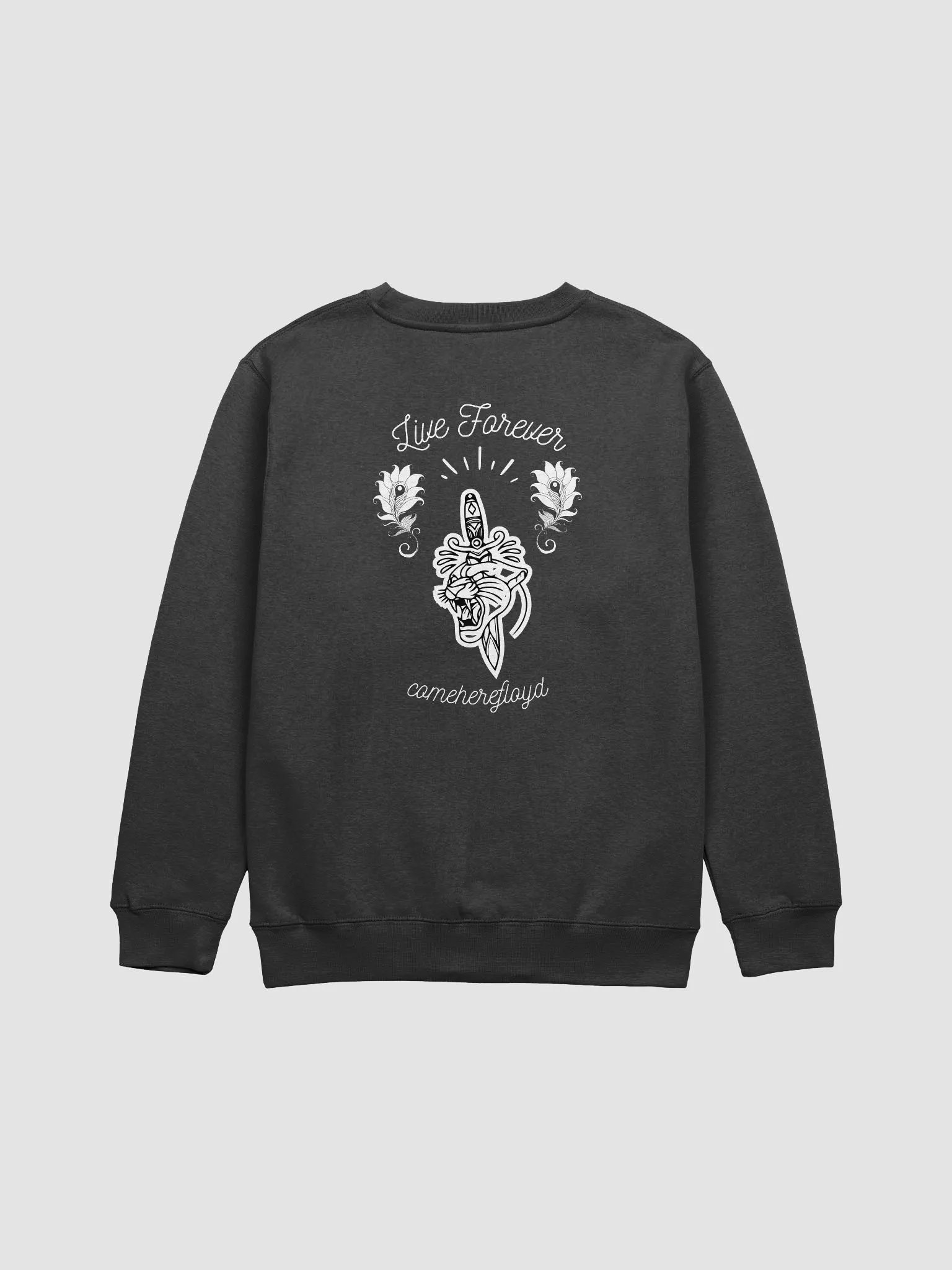 comeherefloyd Music Life / Live Forever product image (1)