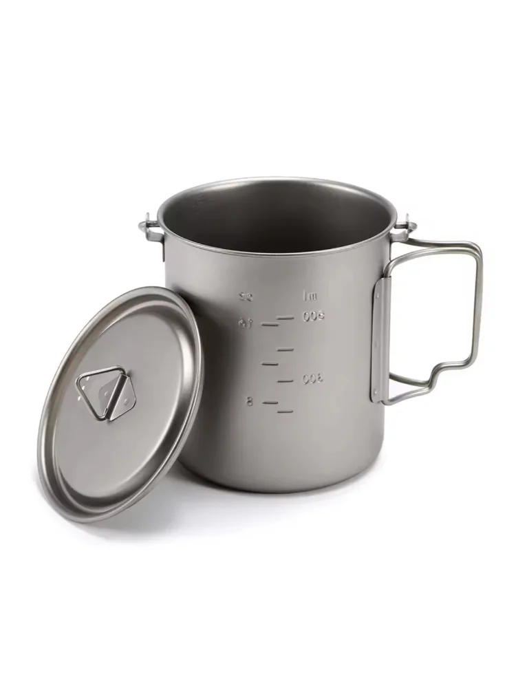 Titanium Pot 750ml 128g product image (2)