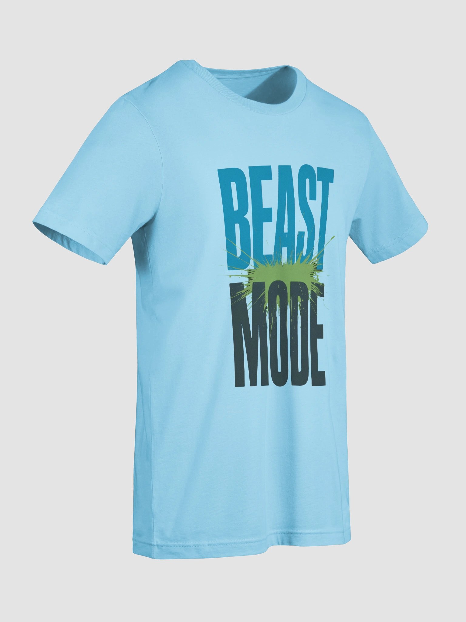 Beast Mode T-Shirt product image (84)