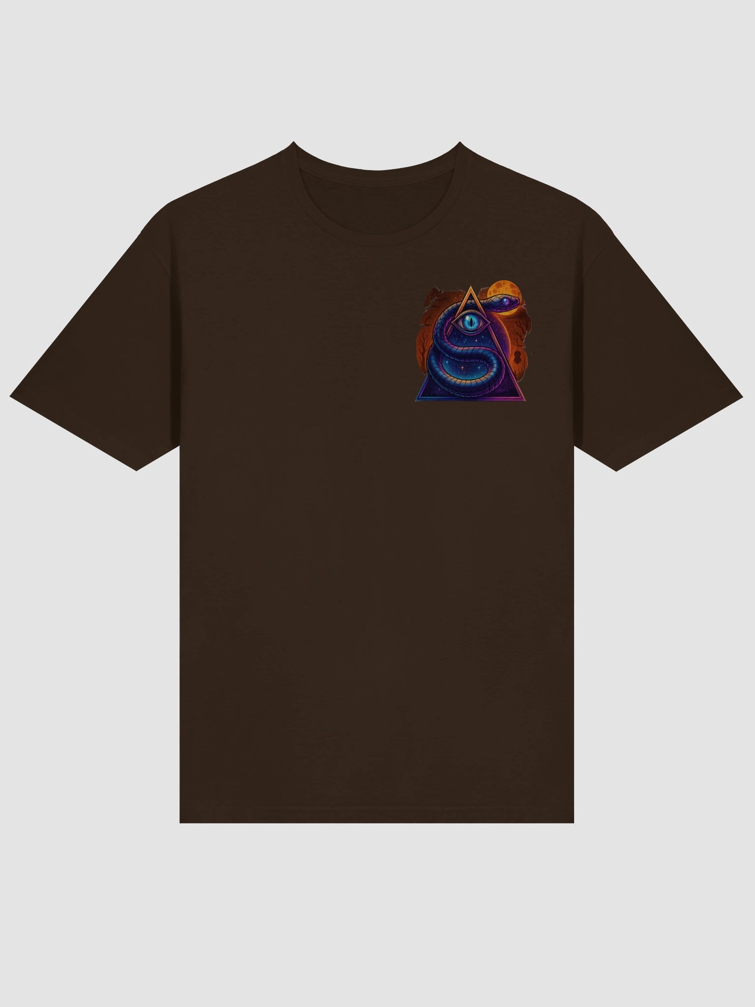 ALT_I_STICK MIDNIGHT GROVE - UNISEX SOFTSTYLE TEE product image (30)