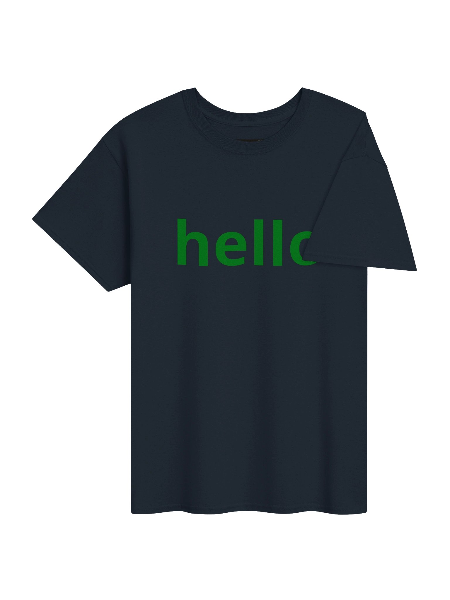 Hello Tee product image (4)