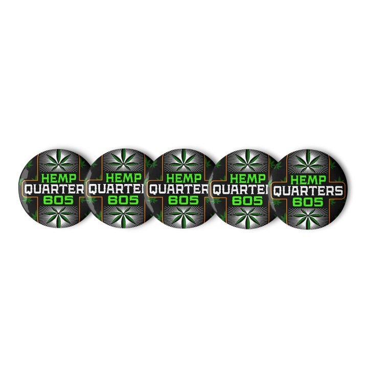 HempQuarters Pins product image (3)