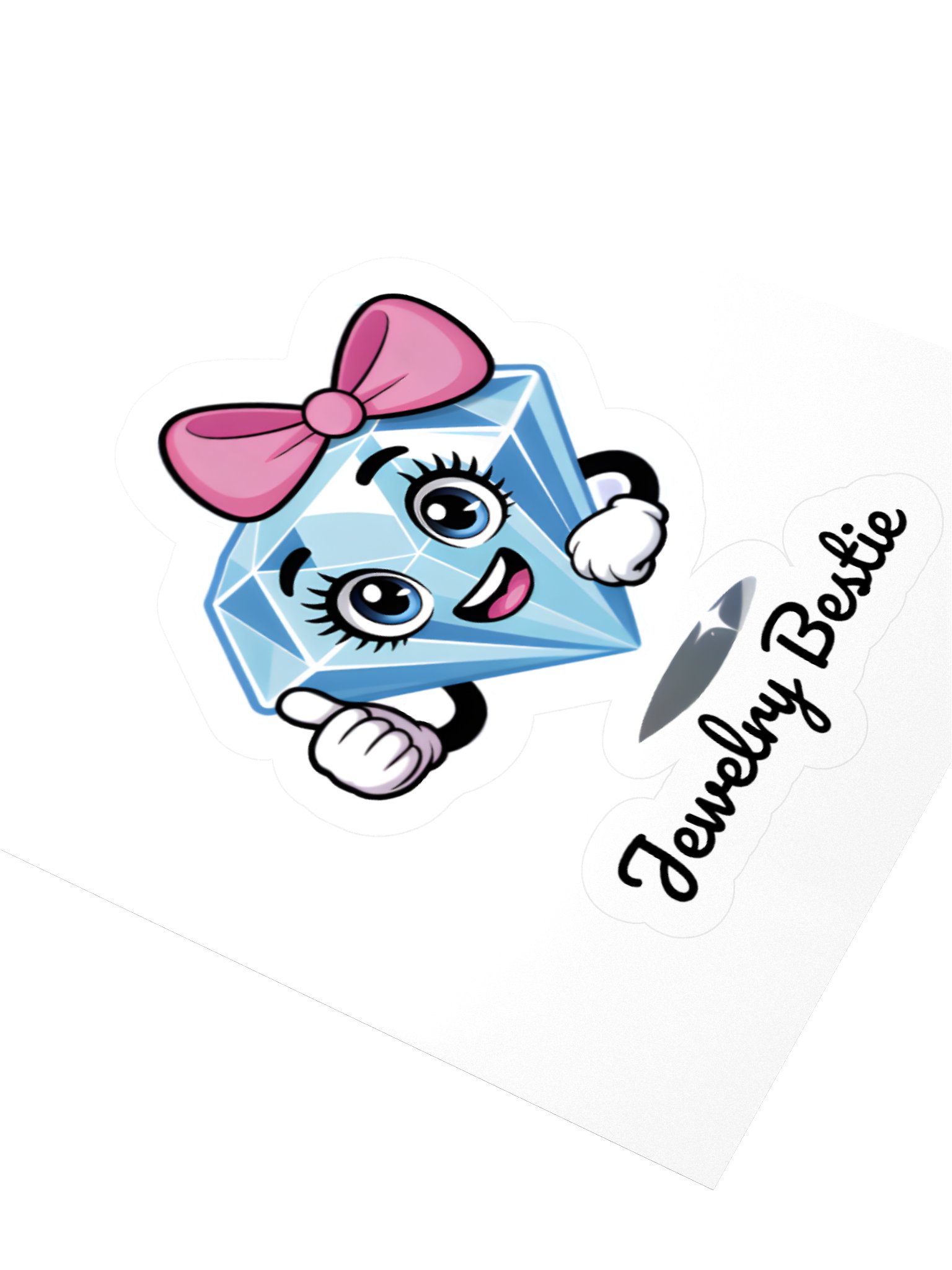 Jewelry Bestie Sticker product image (6)