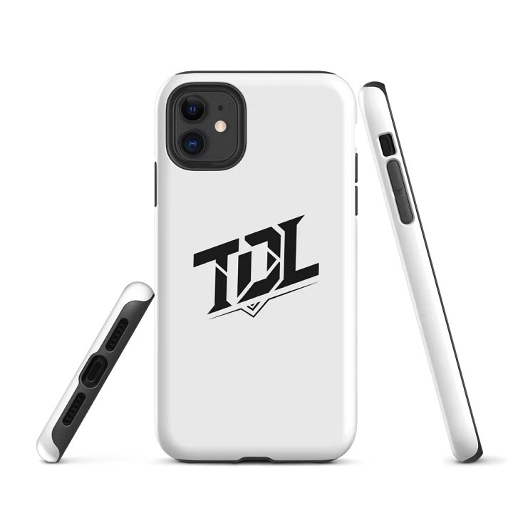 TDL Tough Case for iPhone® product image (1)