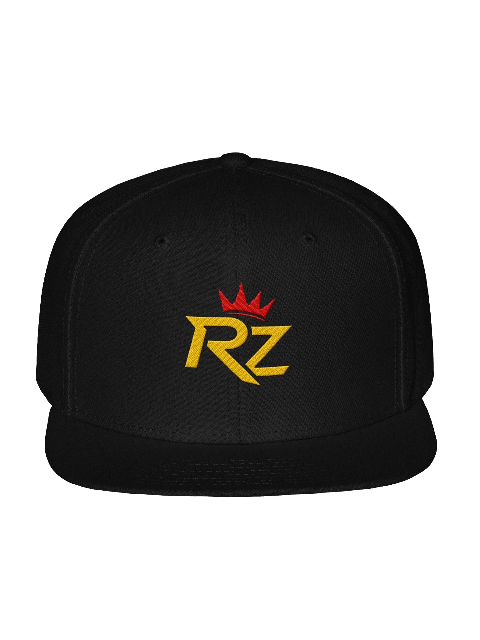 RZ Crown Snapback Cap product image (8)