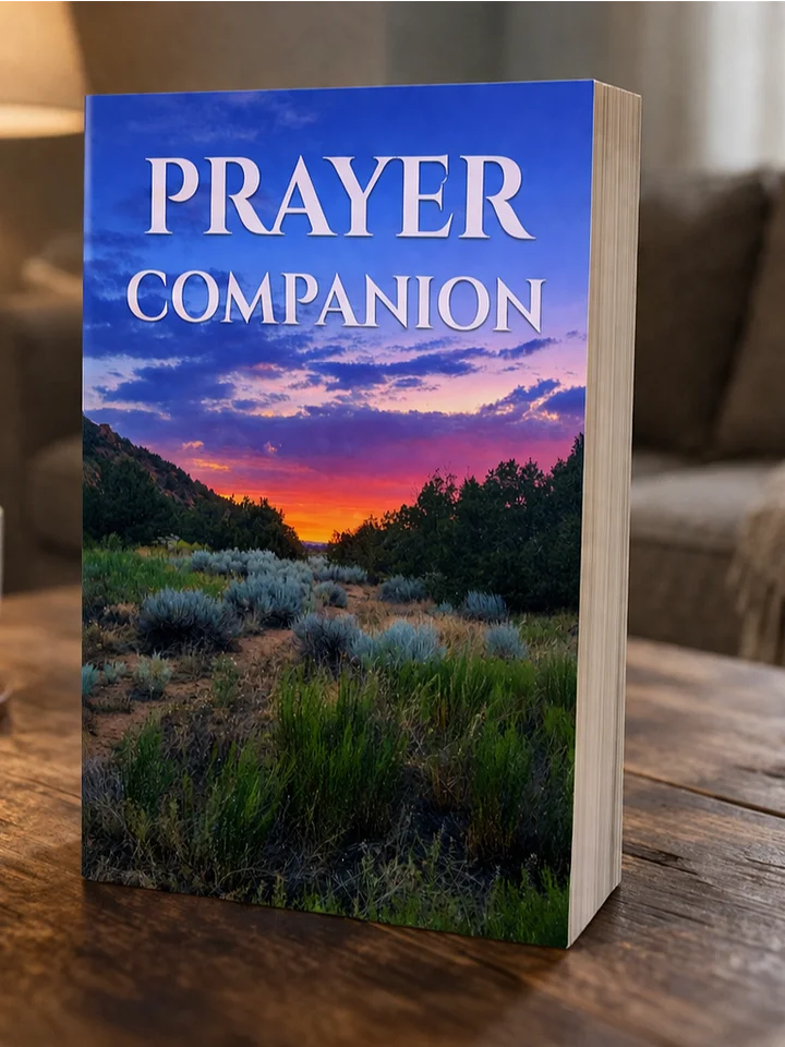 Prayer Companion product image (2)
