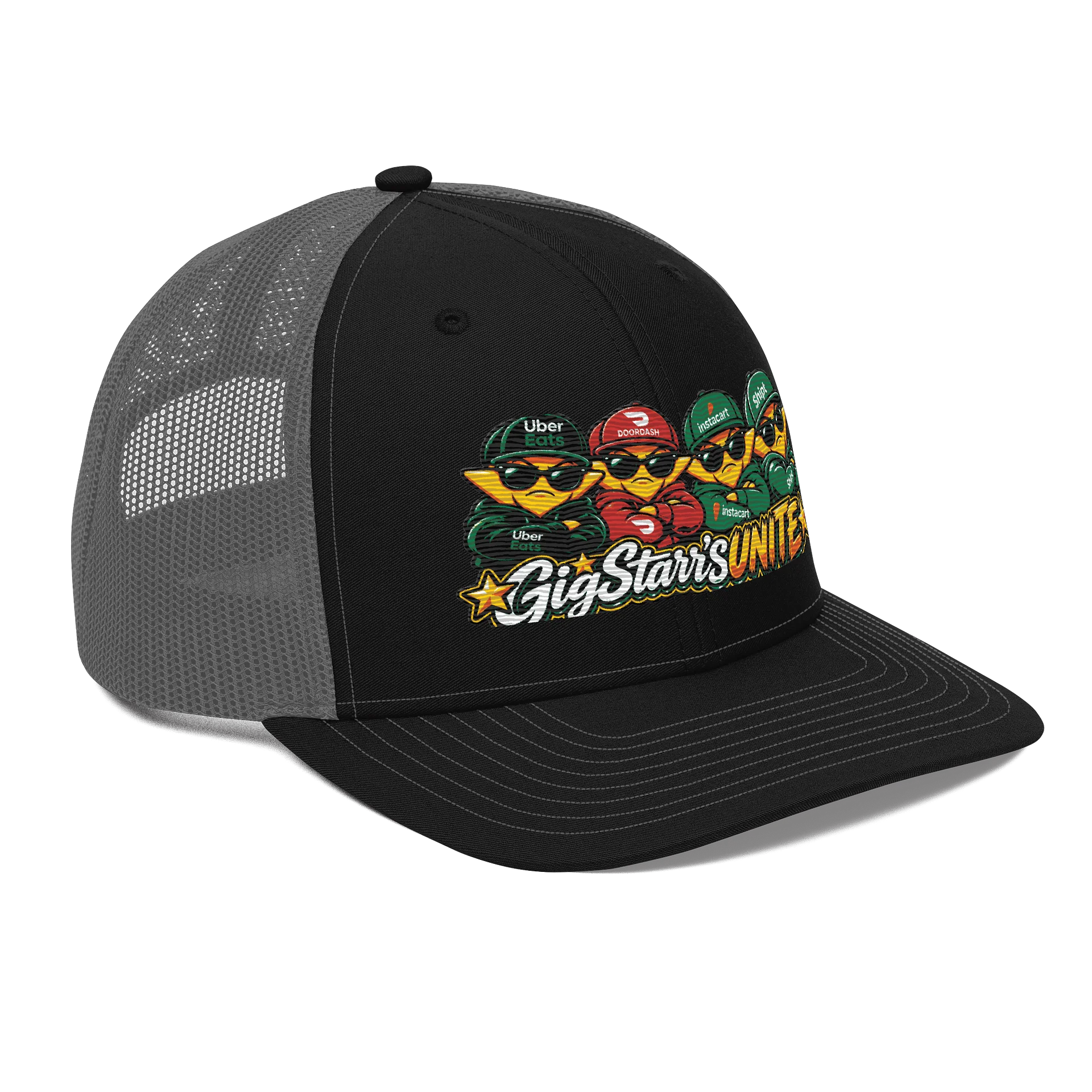 StarrCrazy GigLife – GigStarr’s Unite Hat product image (4)