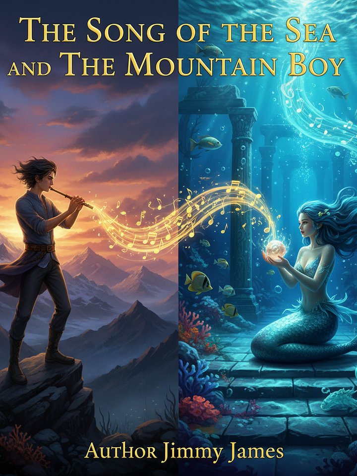 The Song of the Sea and the Mountain Boy product image (1)