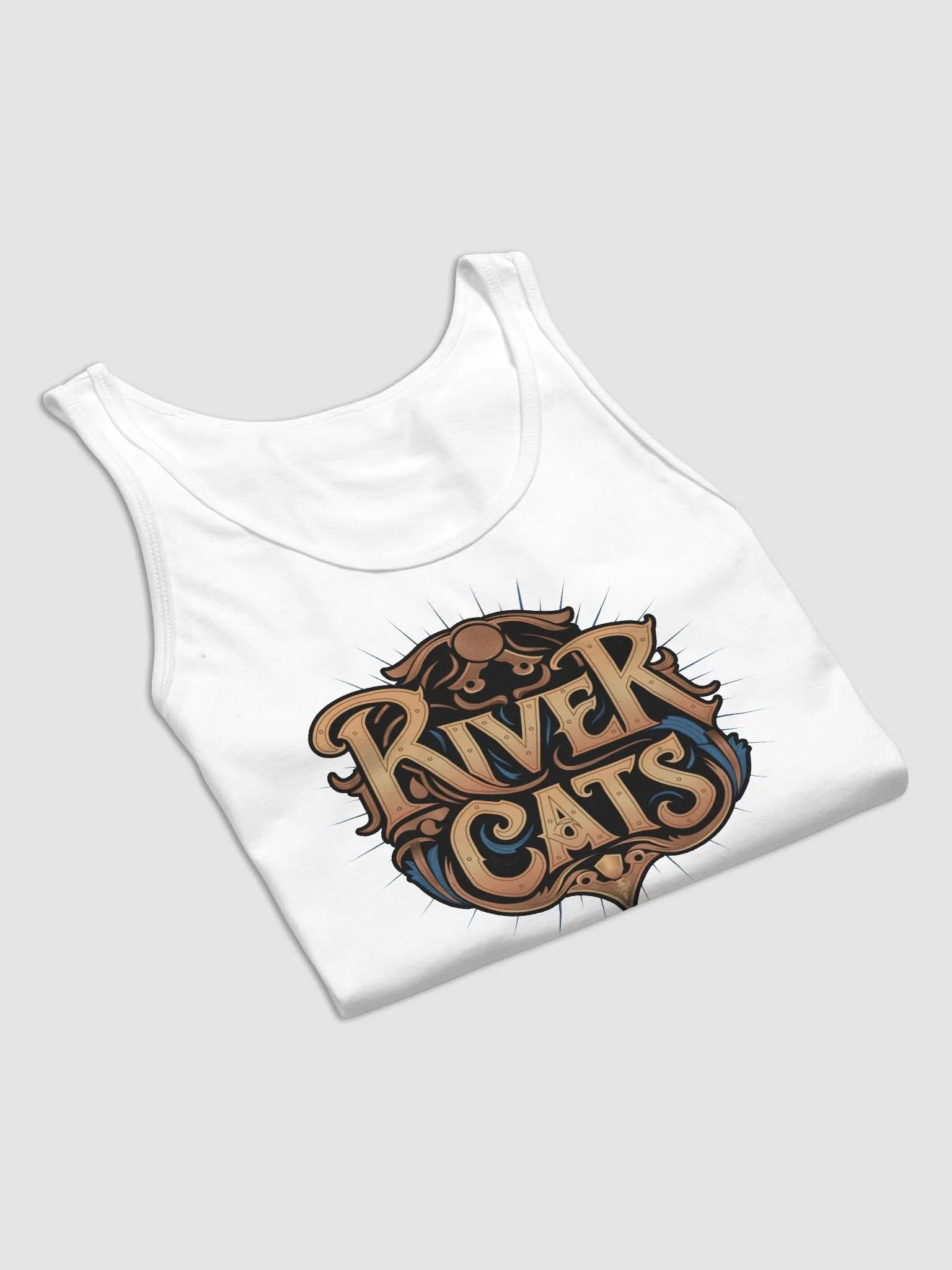 River Cats Tank Top product image (16)
