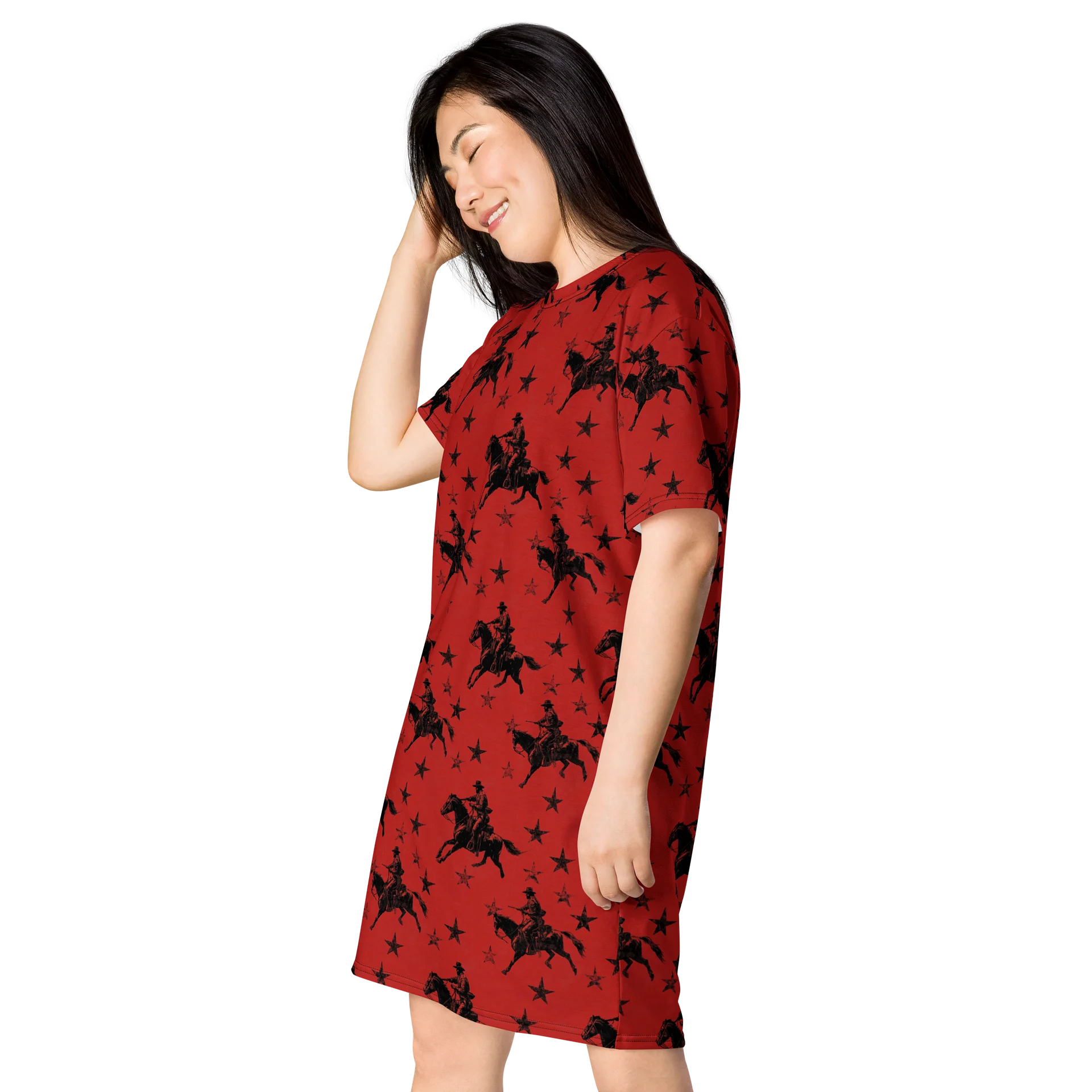 Red Dead Dress product image (3)