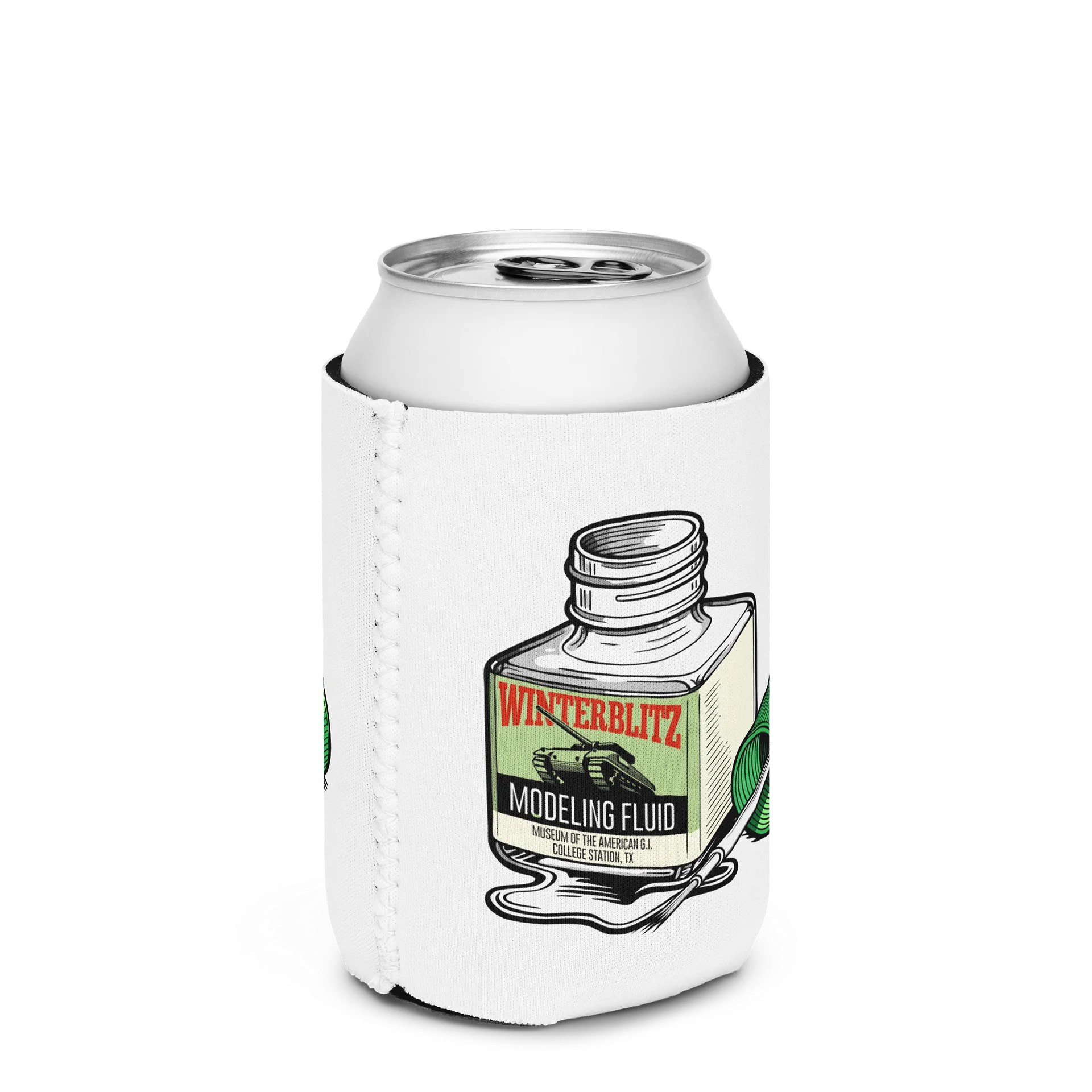 Winterblitz Ice Cold Beverage Koozie product image (2)