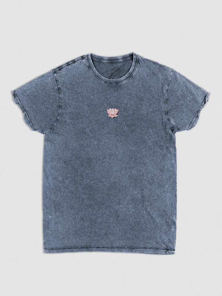 Golden Lotus Symmetry T-Shirt product image (1)