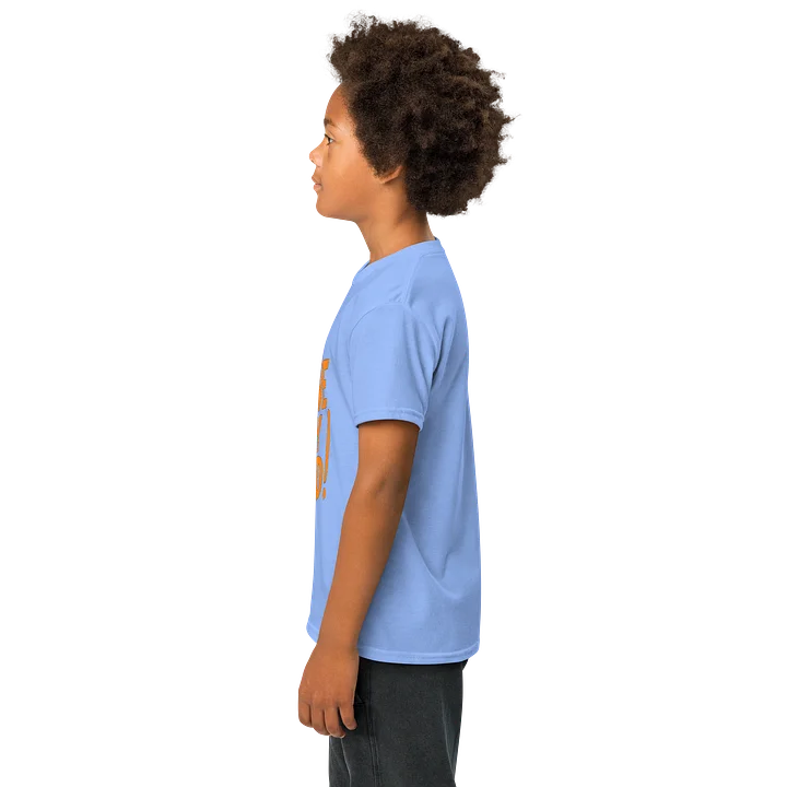 Be Brave Stay Wild! Youth Sports T-Shirt product image (2)