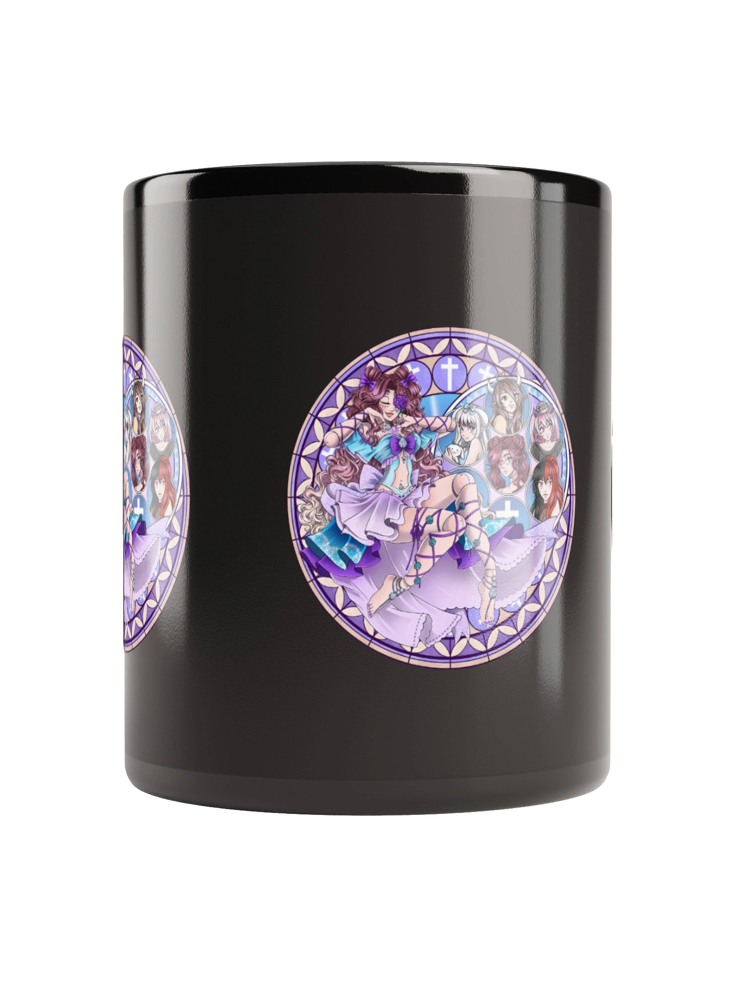Darkened Heart product image (4)