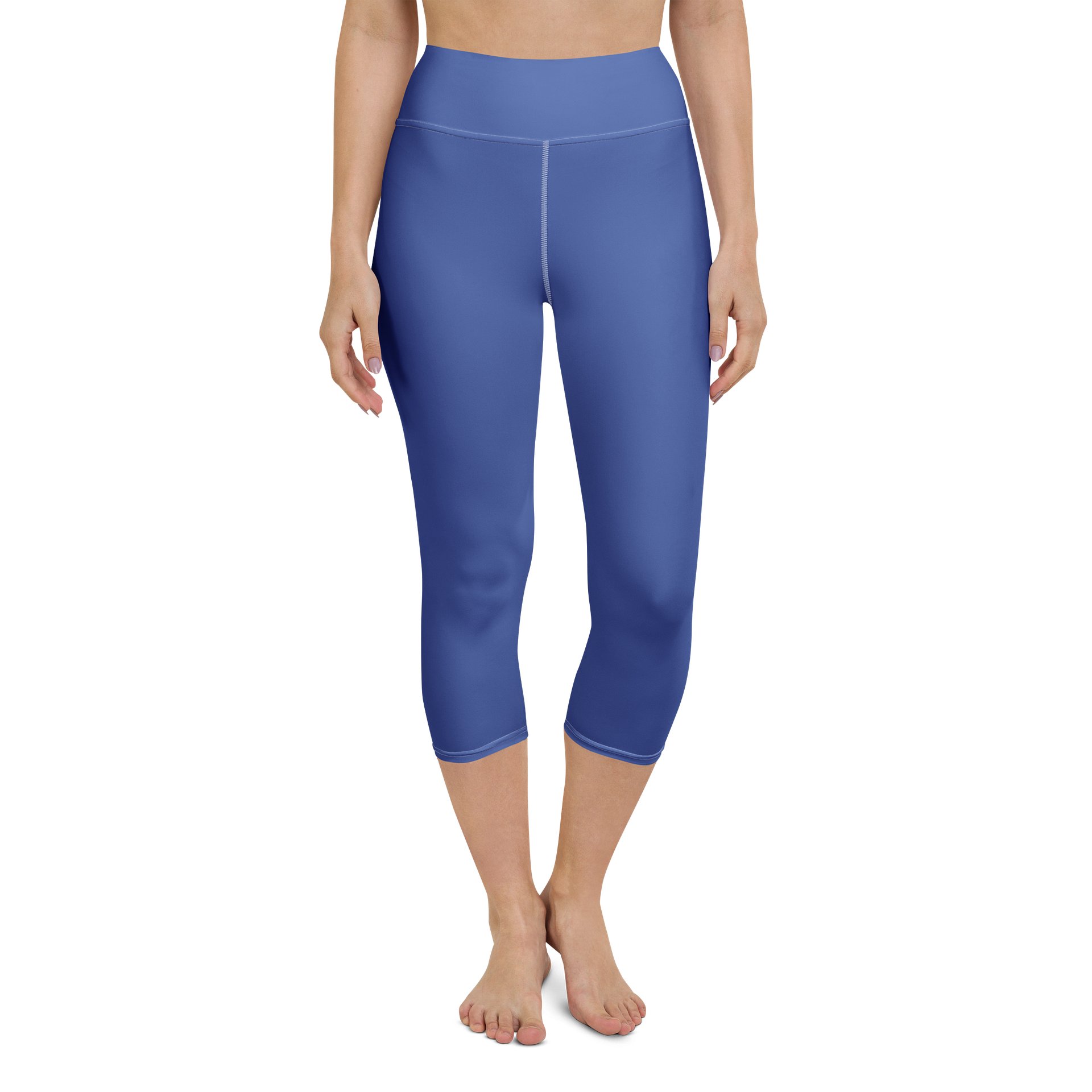 Clinical Capri Leggings (Mariner) product image (4)