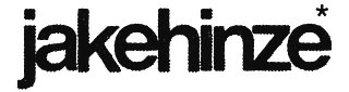 jakehinze*