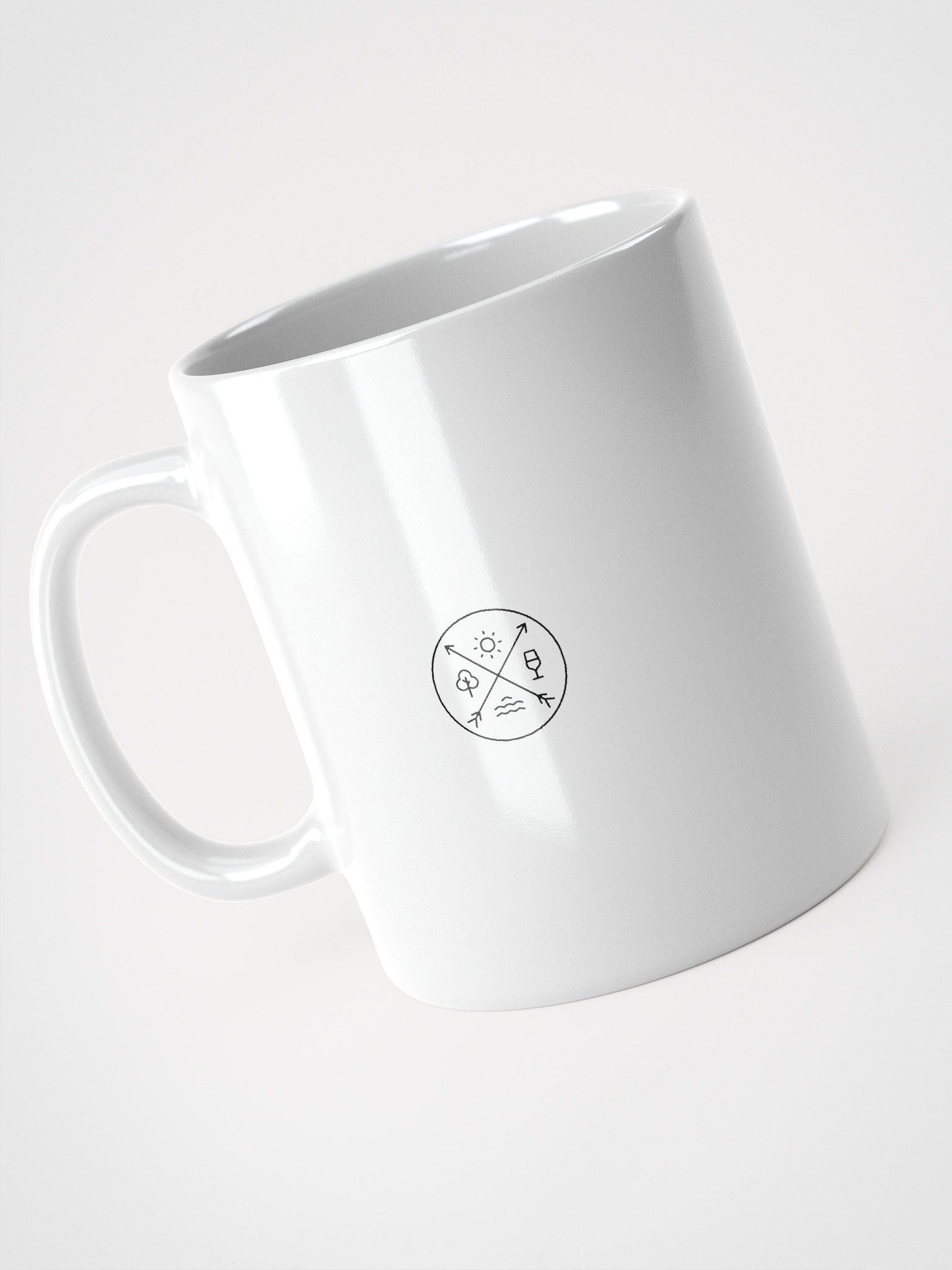GDL Crest Mug product image (3)