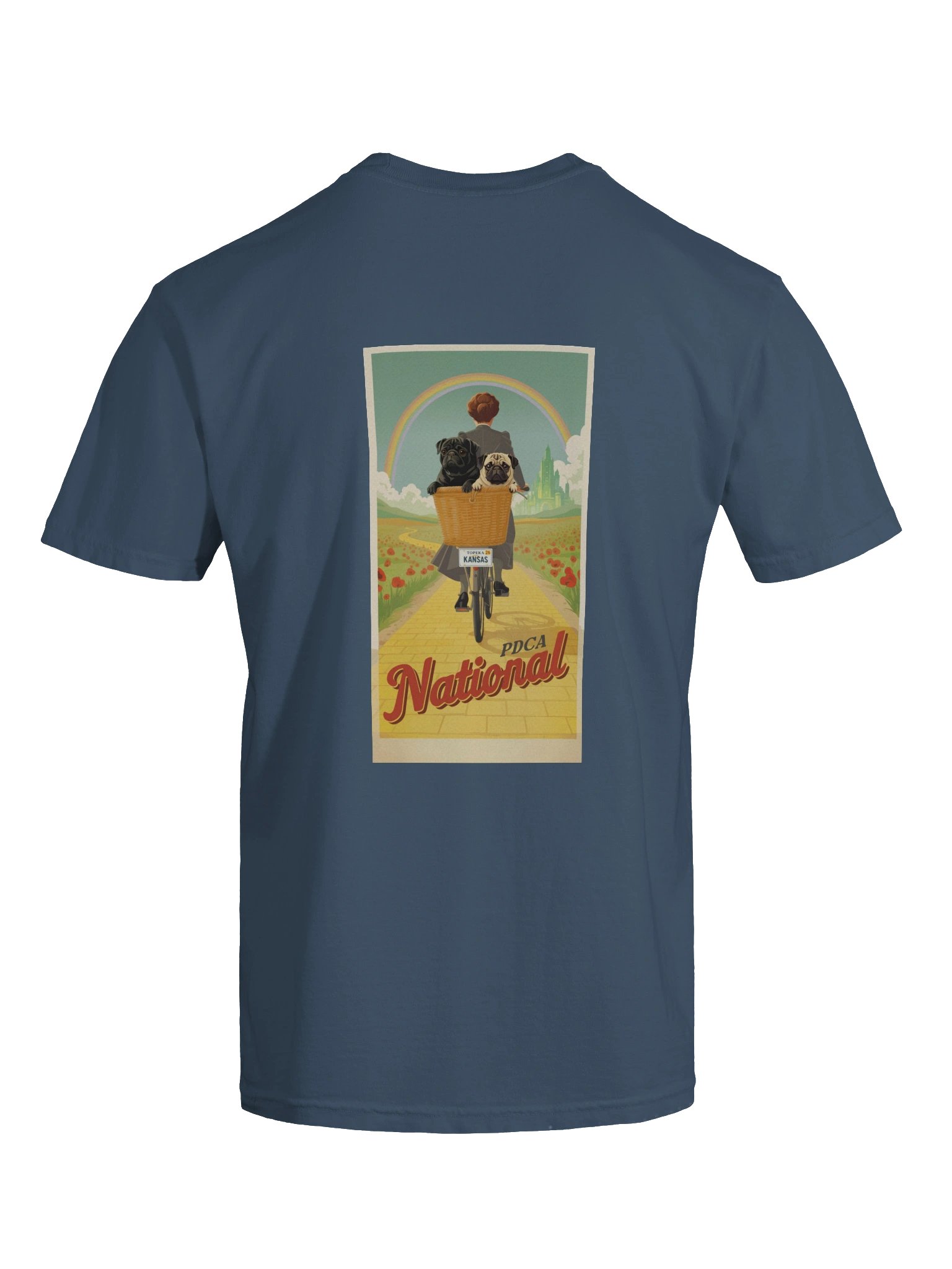 Heavyweight T Shirt product image (7)