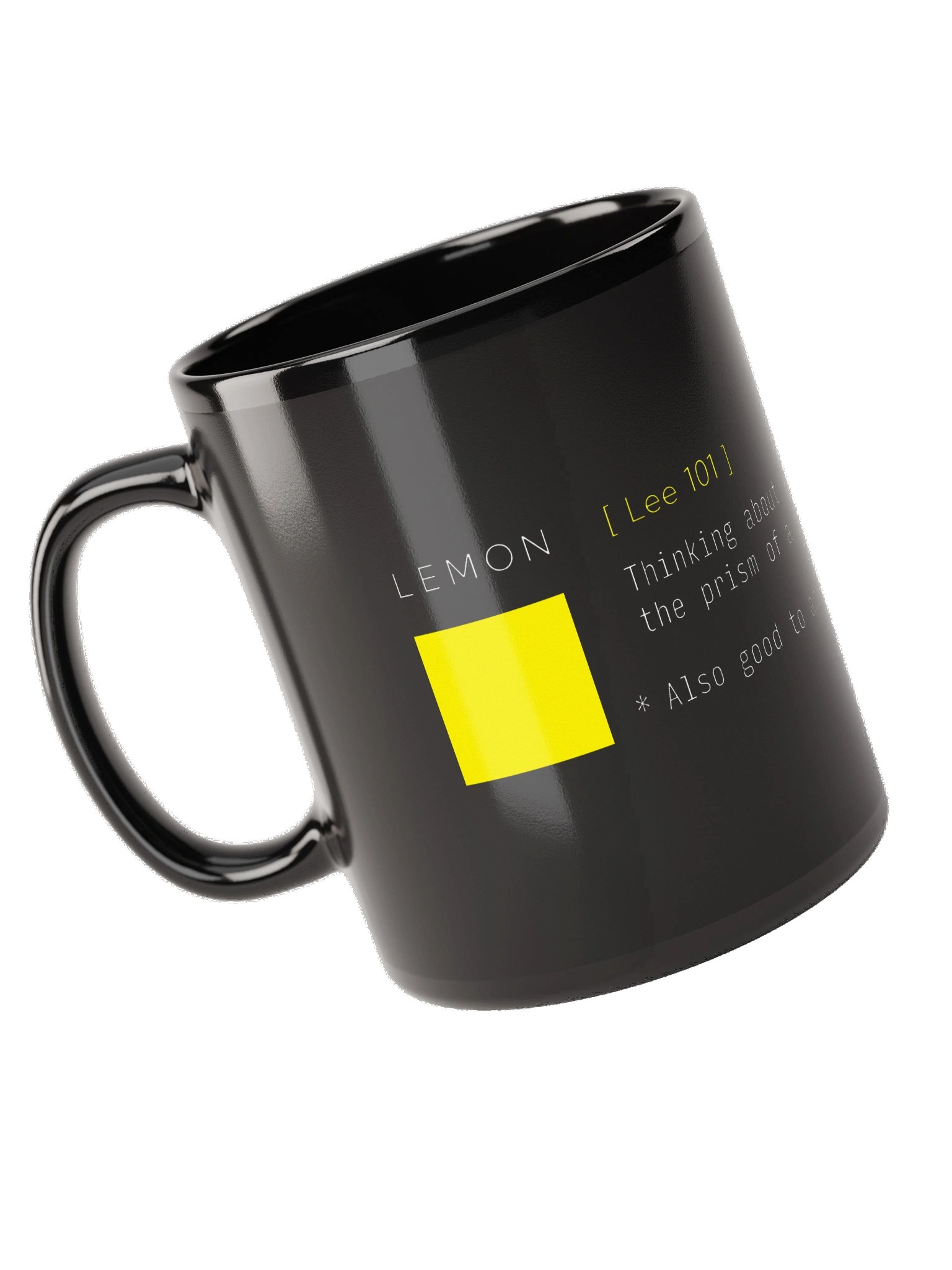 Lee 101 // Technical Ceramic Mug product image (9)