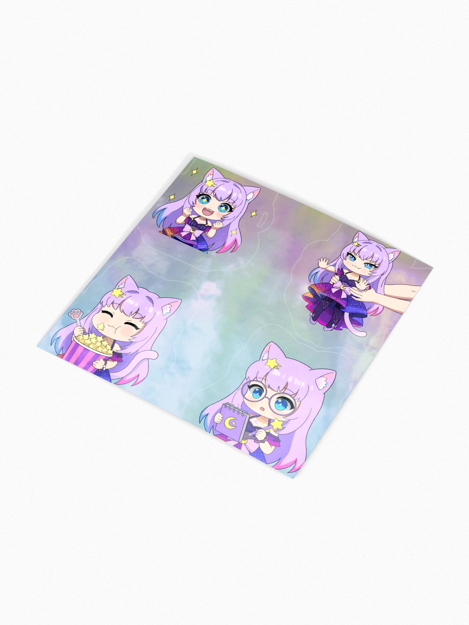 Sticker sheet 2 product image (7)