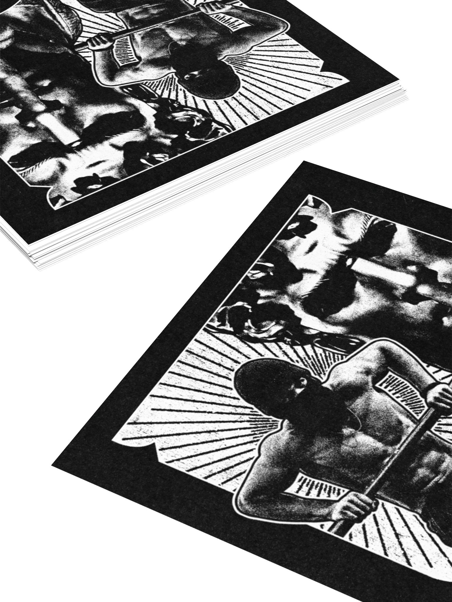 TELL NONE STICKER product image (11)