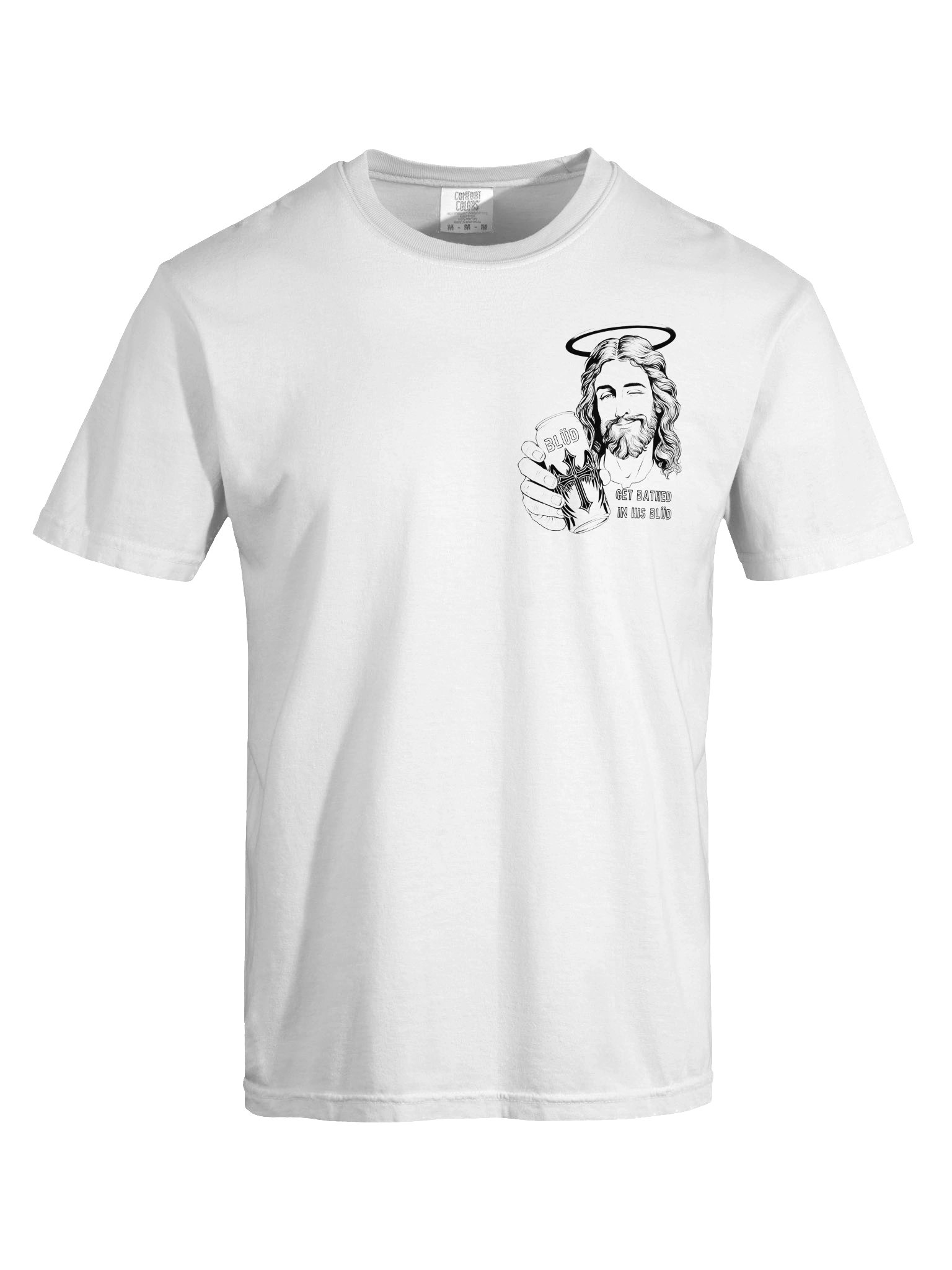 Blüd Energy JC T-Shirt product image (45)