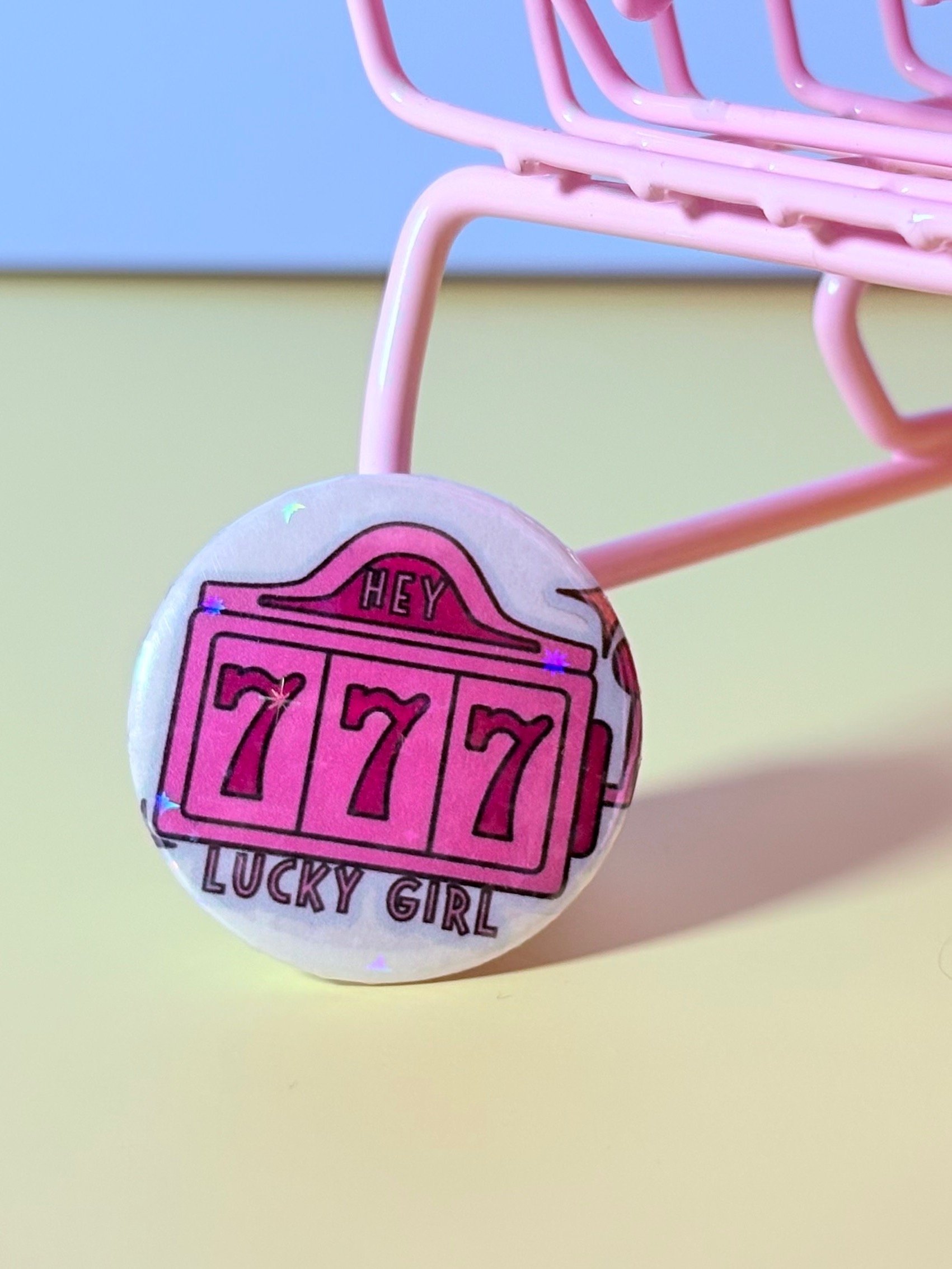 777 Lucky Girl product image (2)