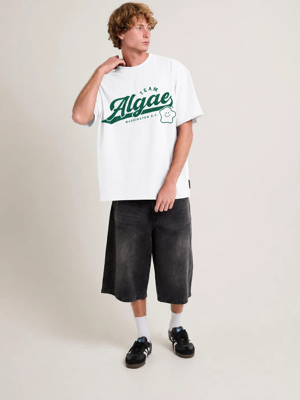 Team Algae Shirt – Funny Green Nature Lover Graphic Tee product image (42)