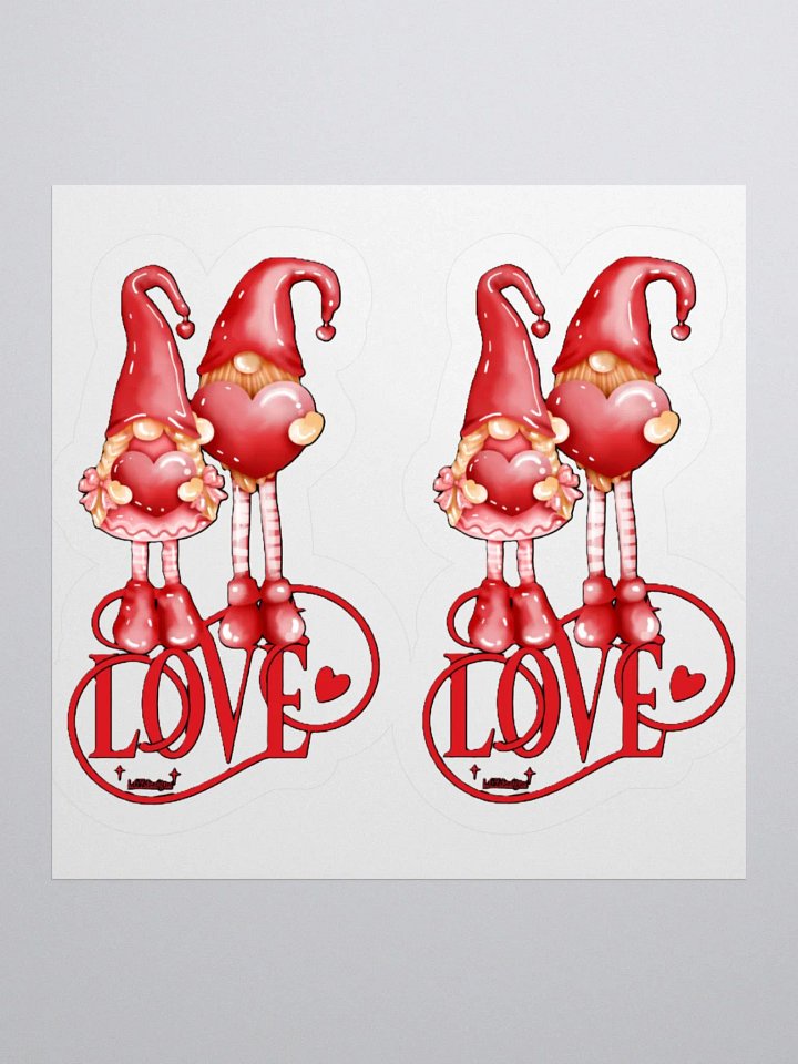LOVE GNOMES product image (2)