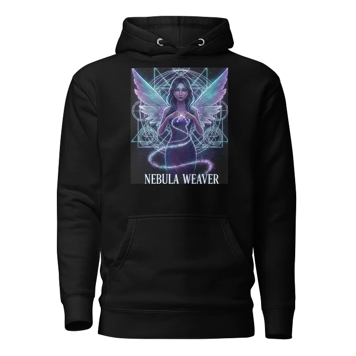 Nebula Weaver Premium Hoodie product image (1)
