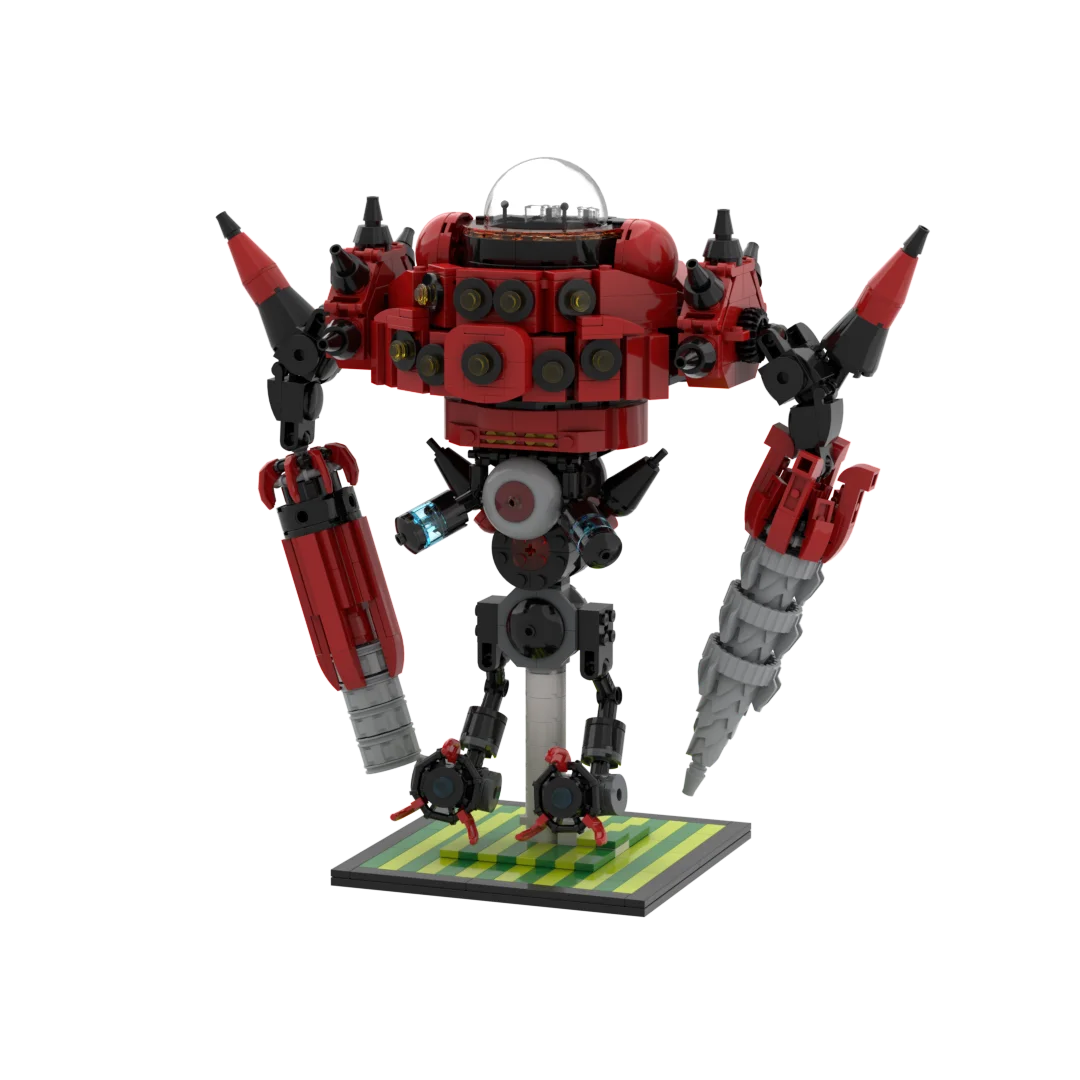 LEGO Egg Dragoon Instructions product image (1)