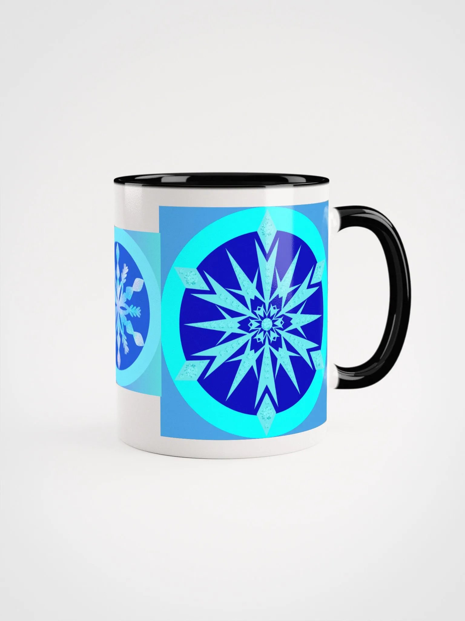 snowflake coffee cup product image (2)
