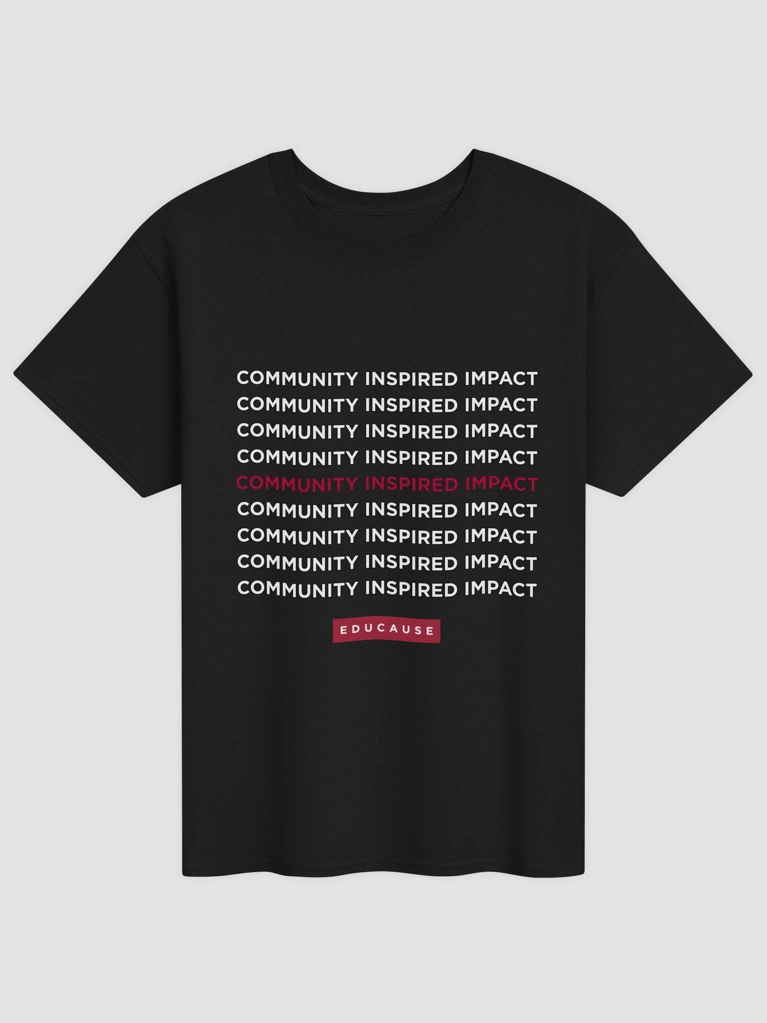 Unisex Community Inspired Impact Tee product image (1)