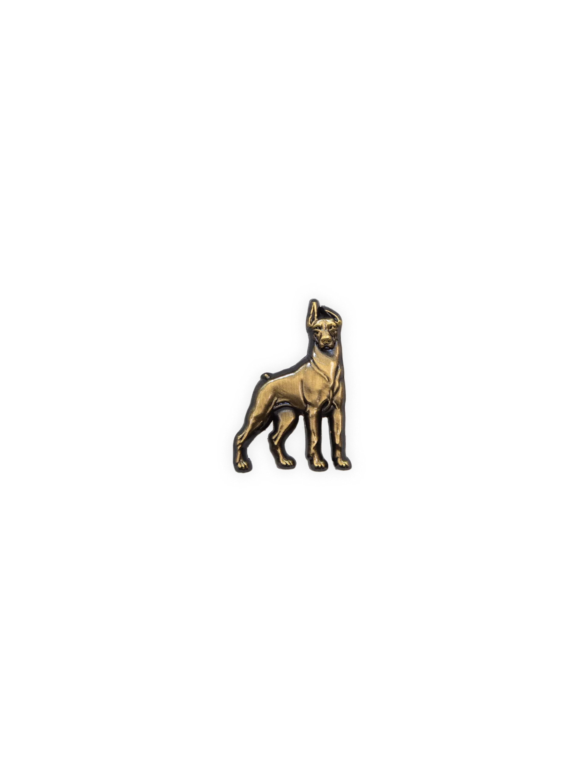 Doberman Lapel Pin product image (1)