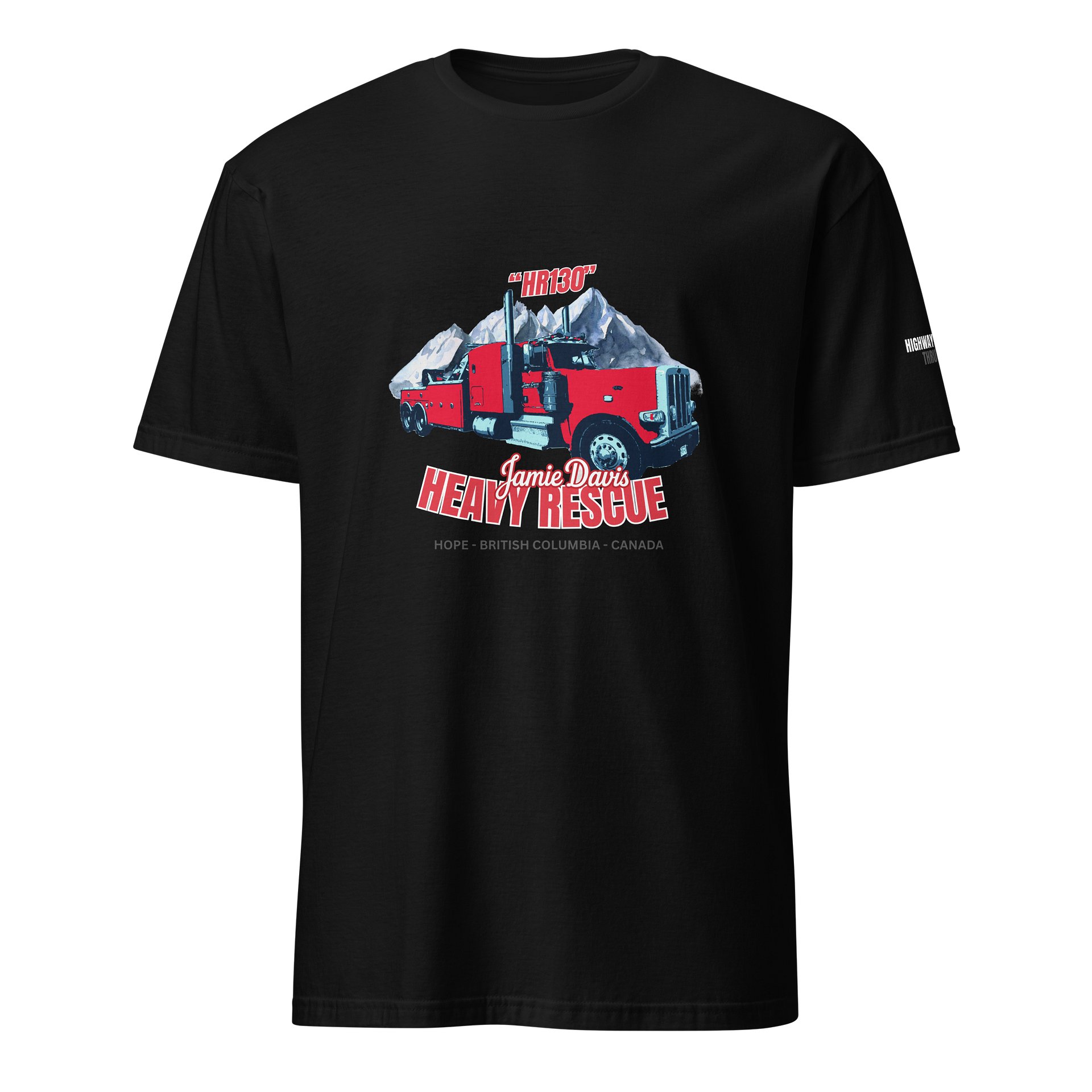 “HR130” Heavy Rescue T-Shirt product image (1)
