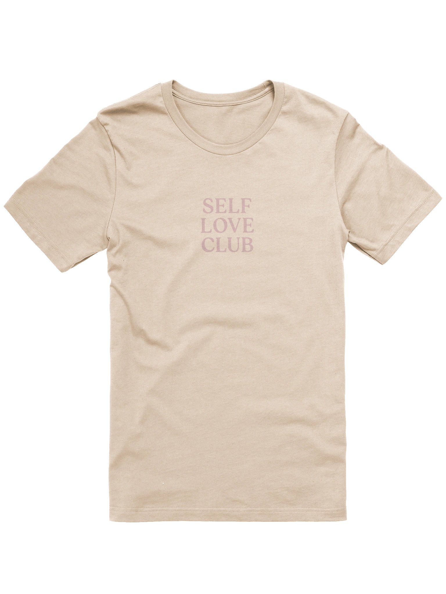 SELF LOVE CLUB Tee product image (1)