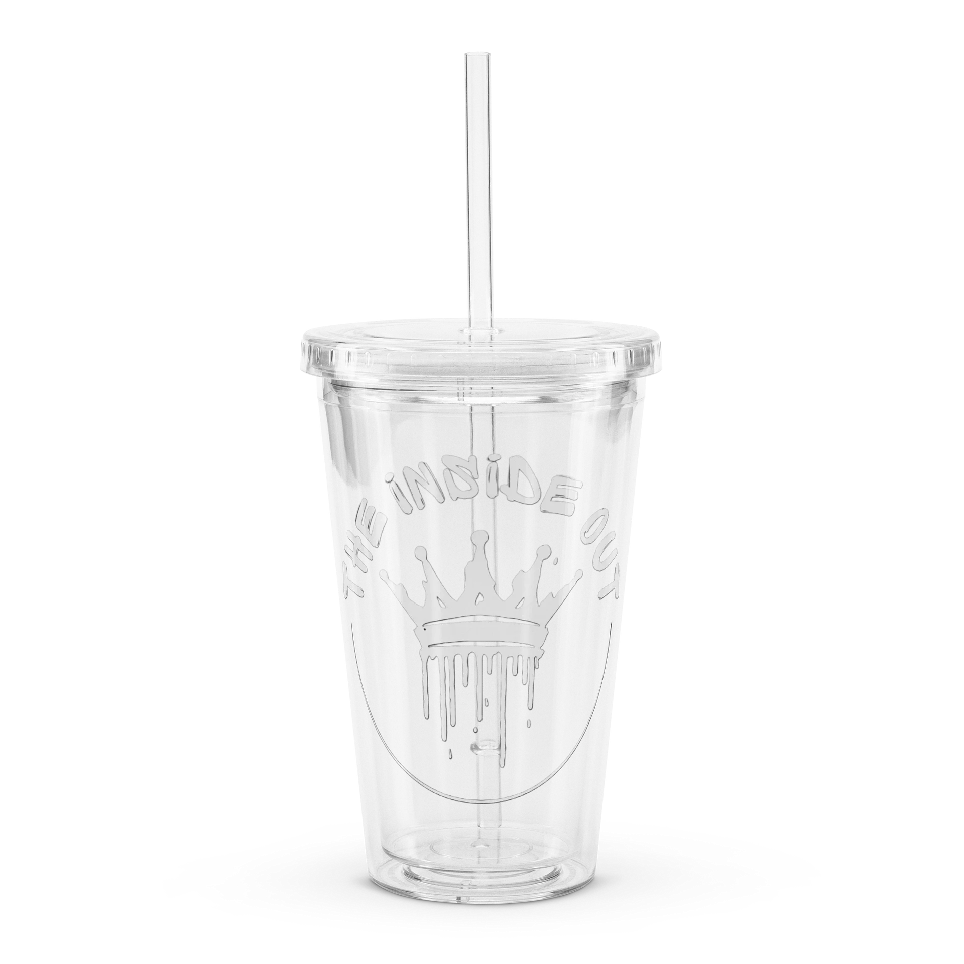 Crowned Royalty Double Wall Tumbler product image (1)