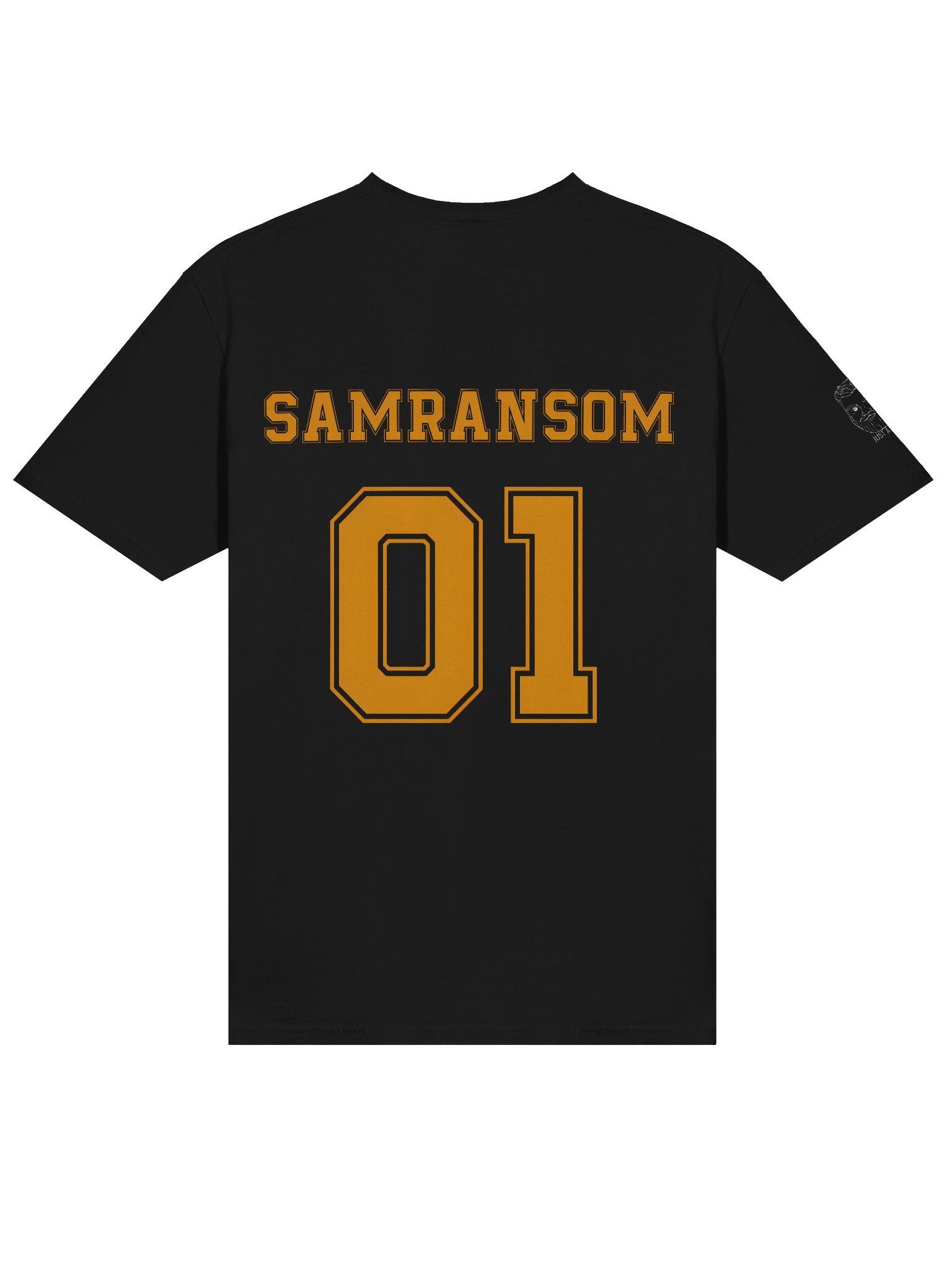 Team Mod Cap Sam Tee product image (4)