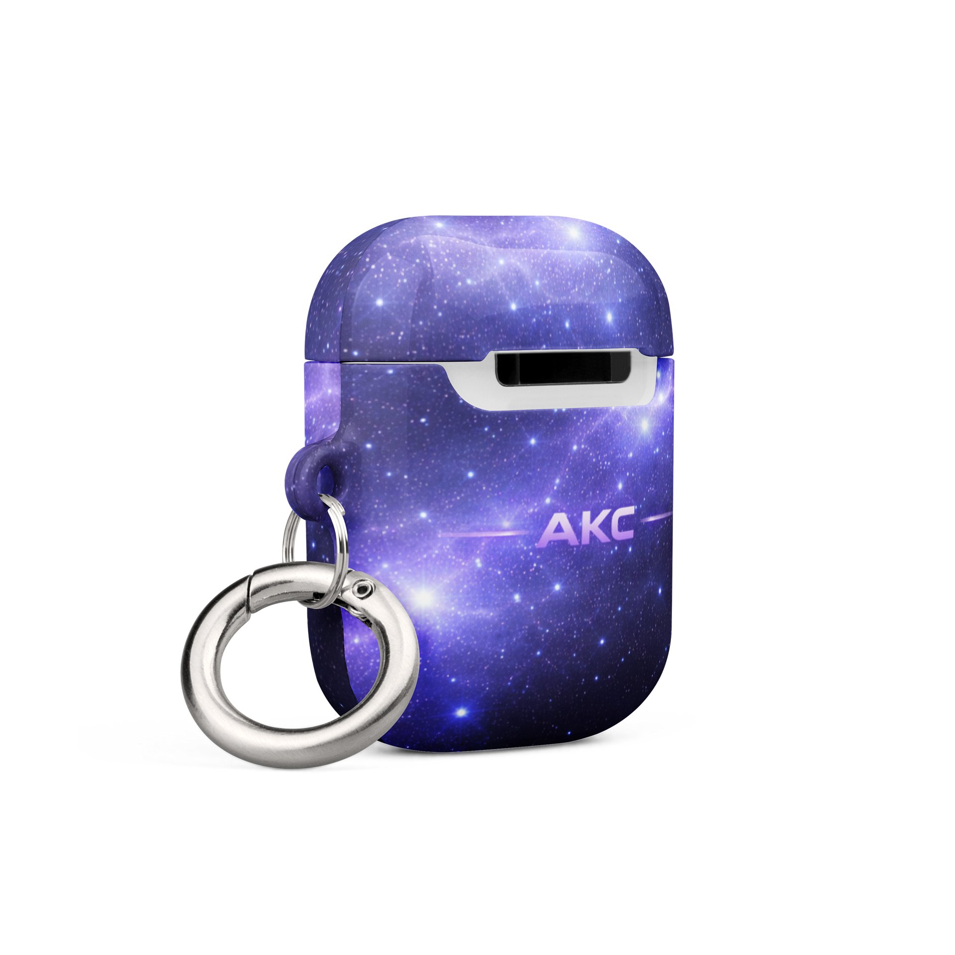 • AKC // Cozy Cosmic Friday AirPods® Case (Gen 1 & Gen 2) | Arkfall Kitty Collective product image (4)