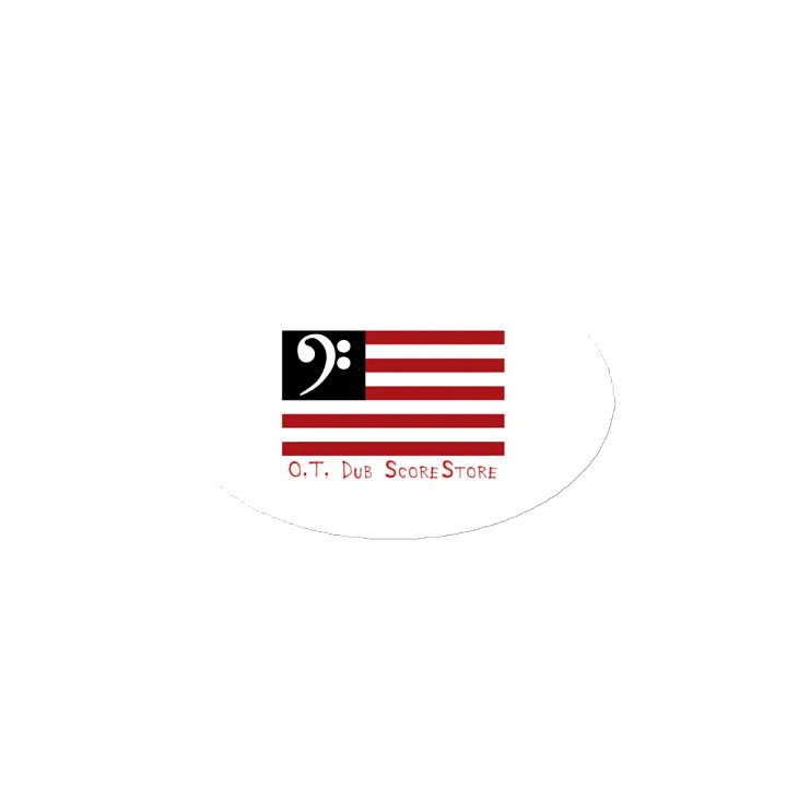 O.T. Dub Fridge Magnet product image (2)