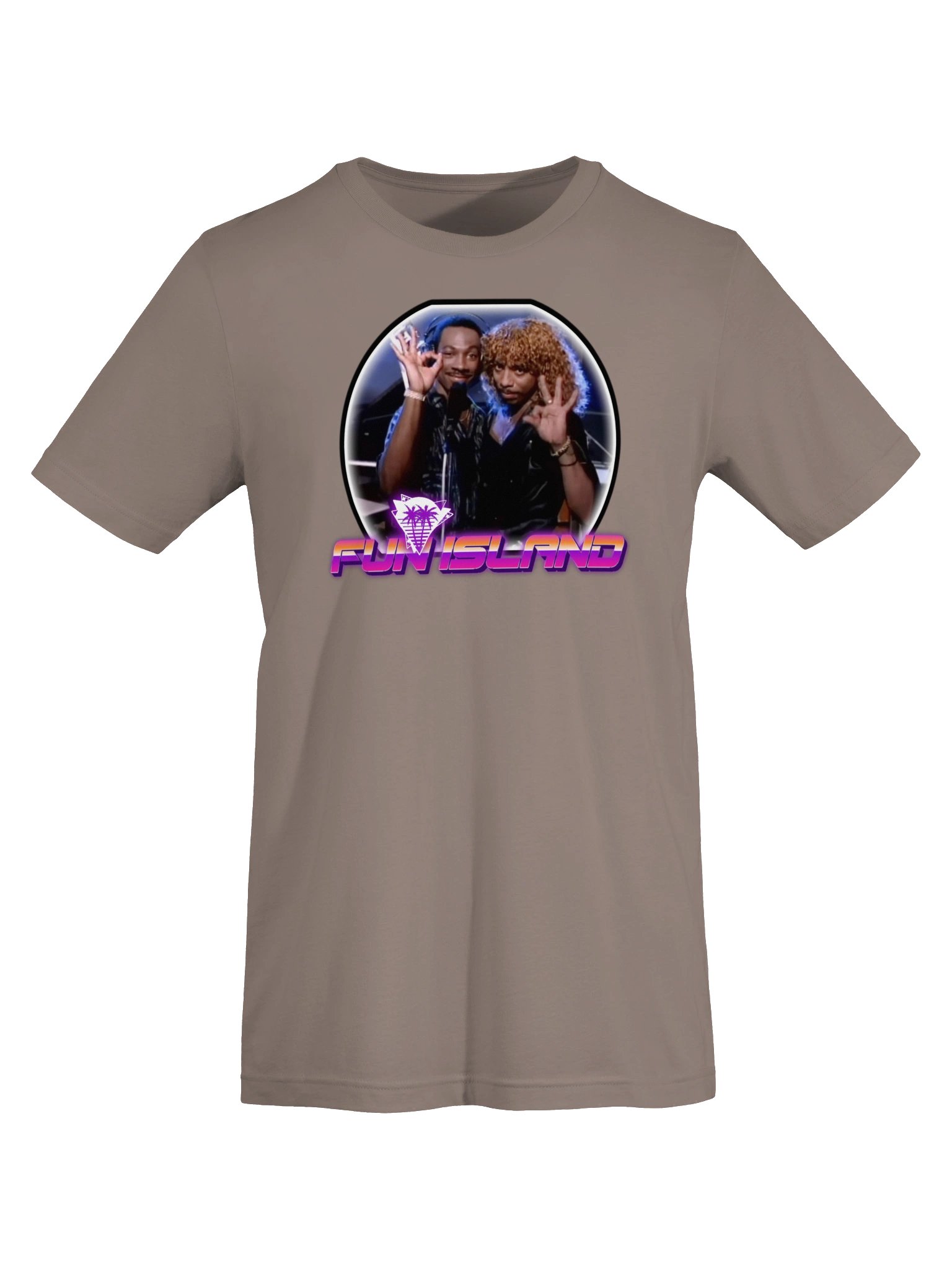 EDDIE RICK JAMES PARTY ALL THE TIME SHIRT product image (56)