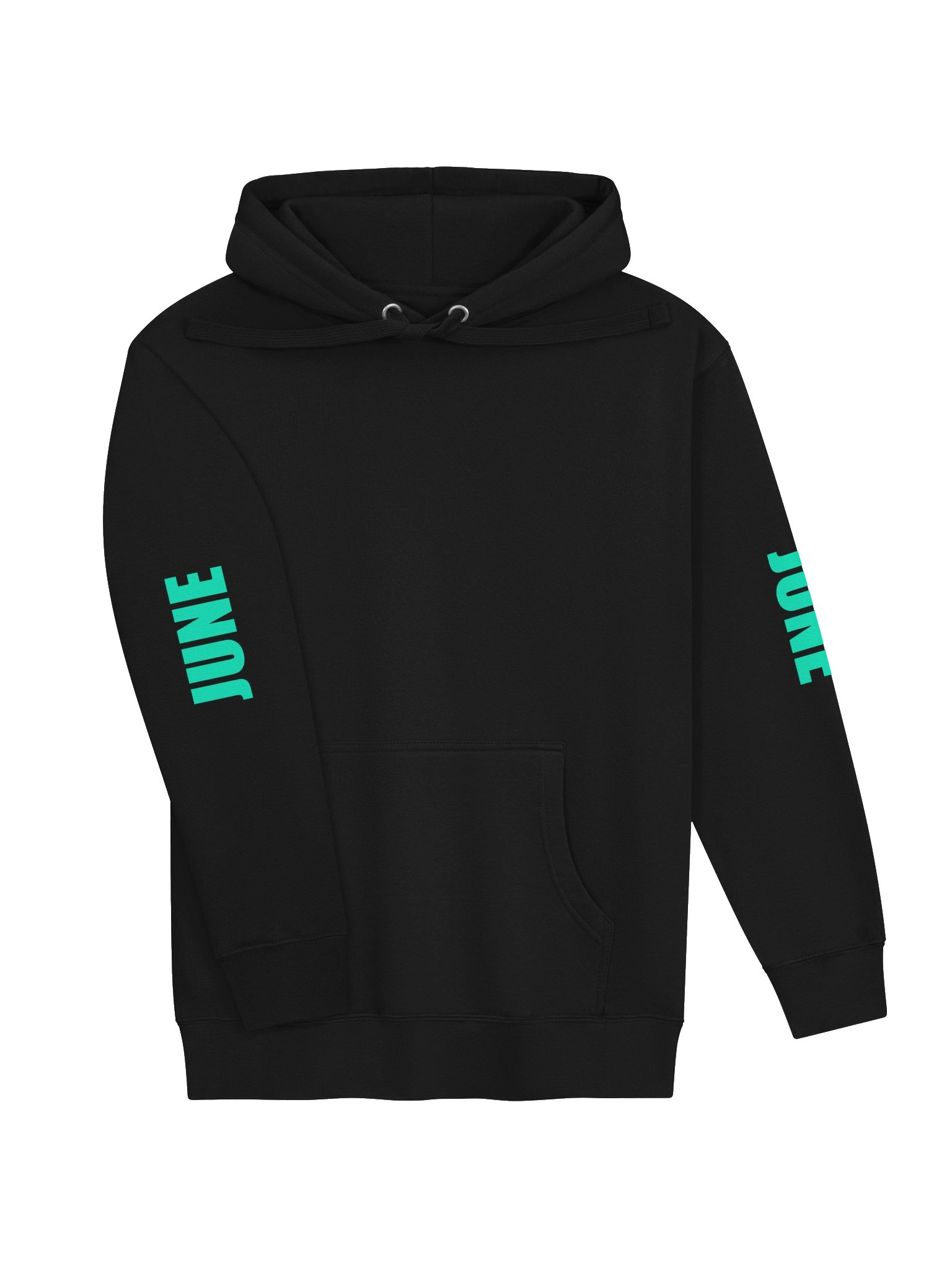 Beware I stab Hoodie - White Outline product image (3)