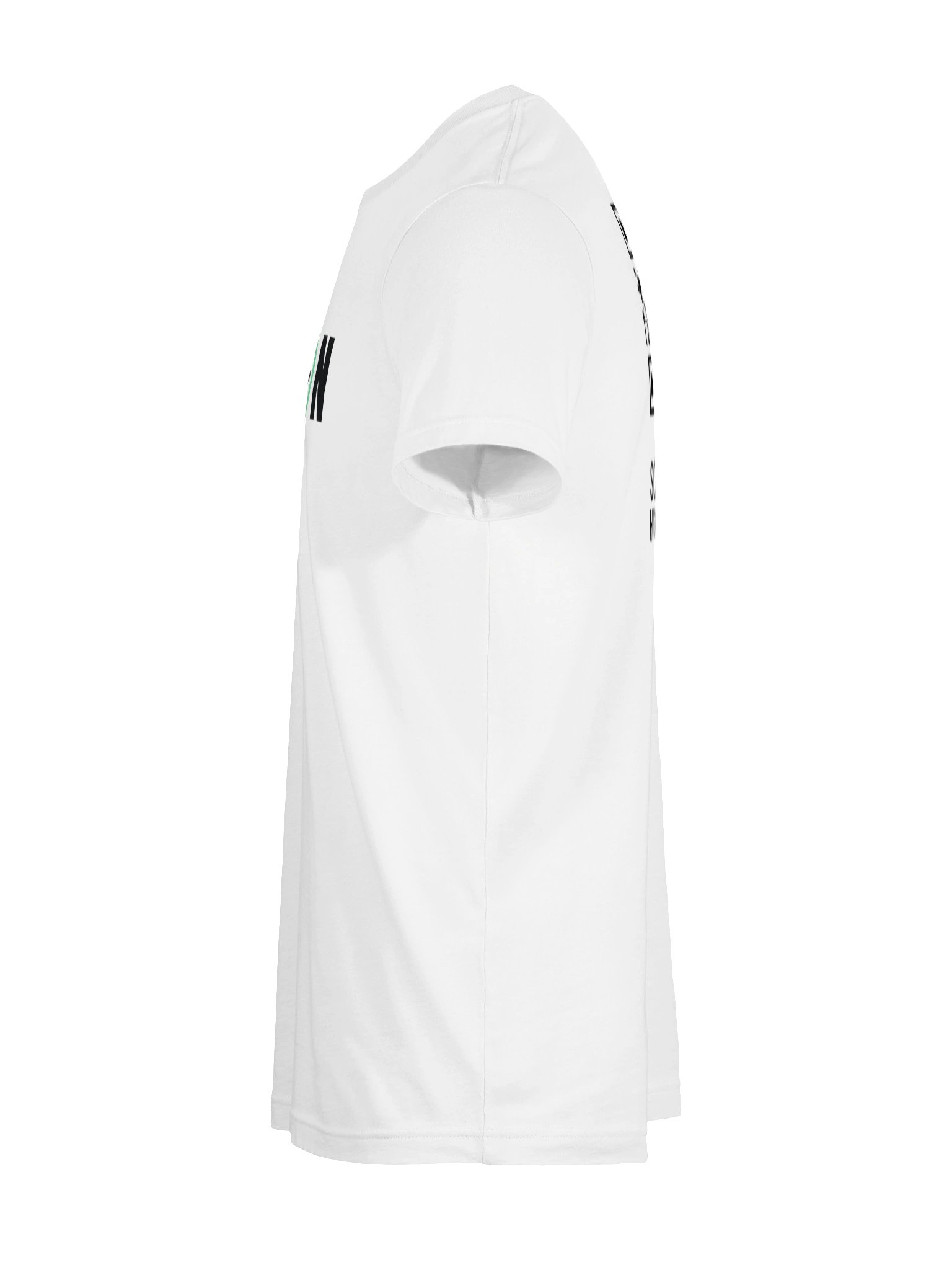 White Videographer Tee product image (9)