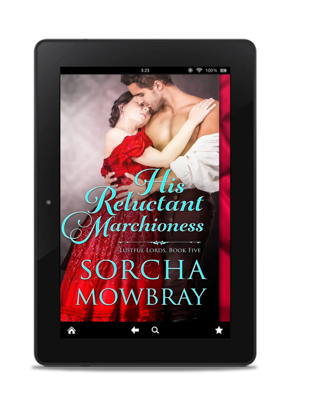 His Reluctant Marchioness (Lustful Lords, Book 5) Bundle product image (2)
